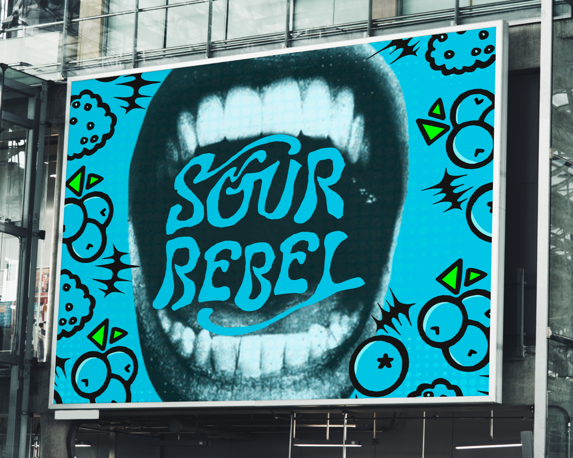 Sour Rebel