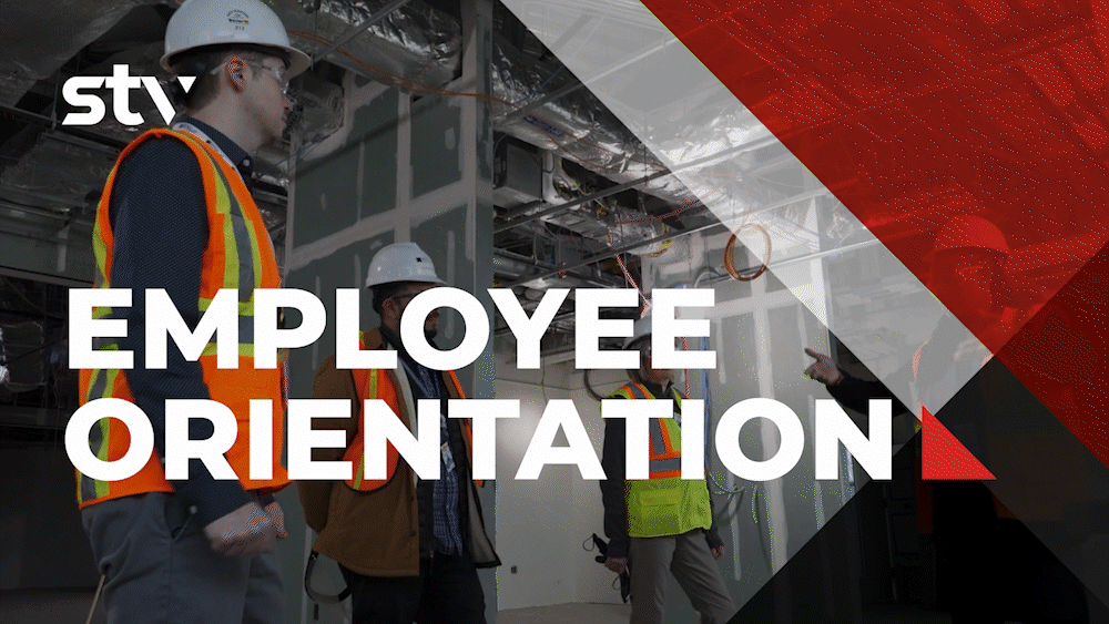 STV New Hire Orientation Presentation