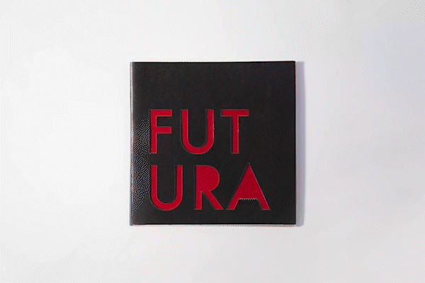 Futura: Type Specimen