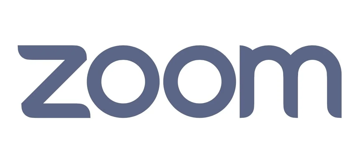 Zoom logo | a communications technology company