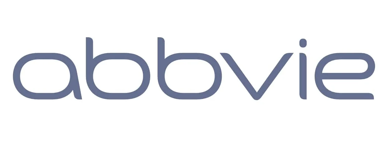 Abbvie logo | a global biopharmaceutical company