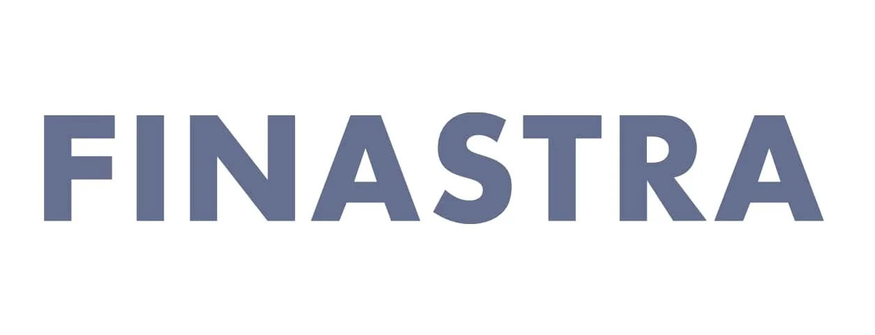 Finastra logo | a financial technology company 