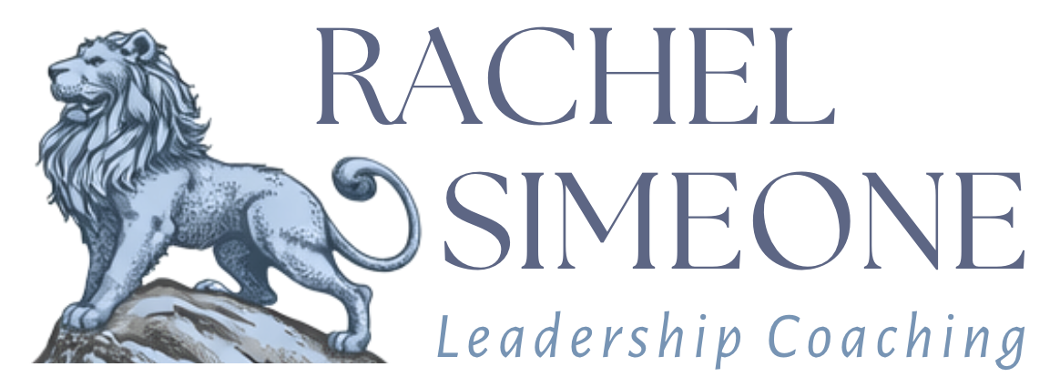 Rachel Simeone | Executive Coach