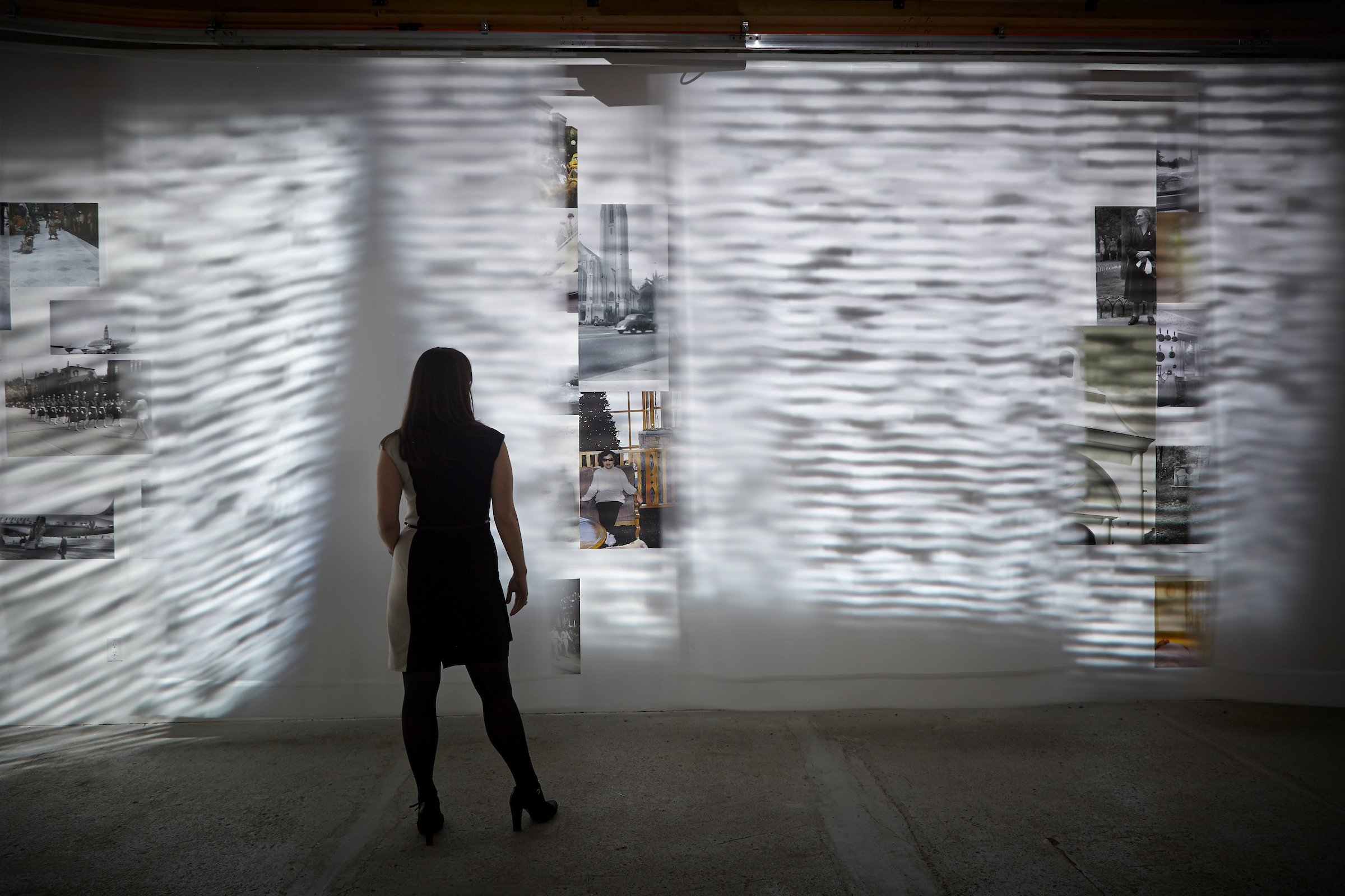 Simon Lee: Mother is Passing. Come at Once at Cristin Tierney Gallery