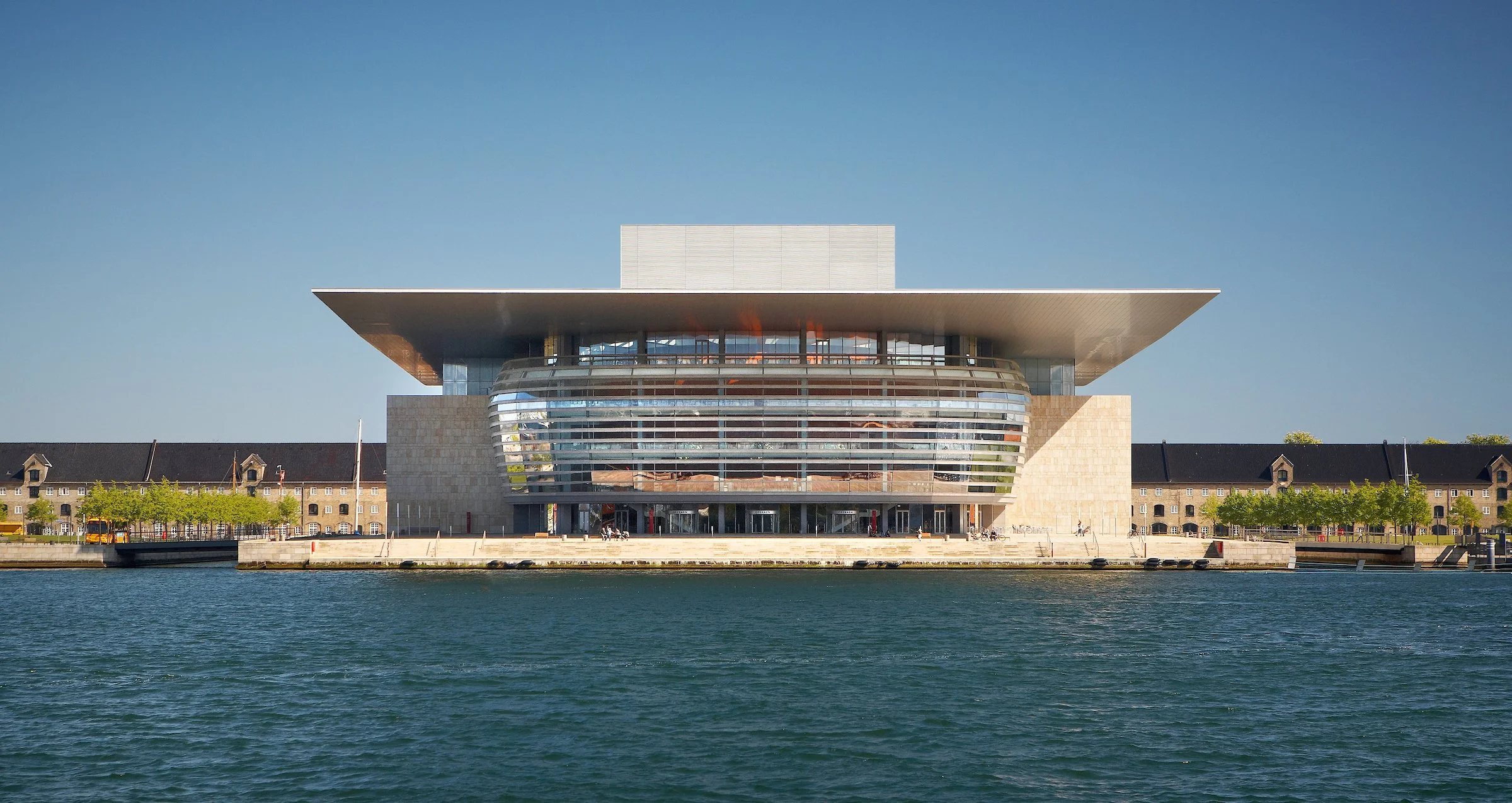 Copenhagen Opera House | Henning Larsen