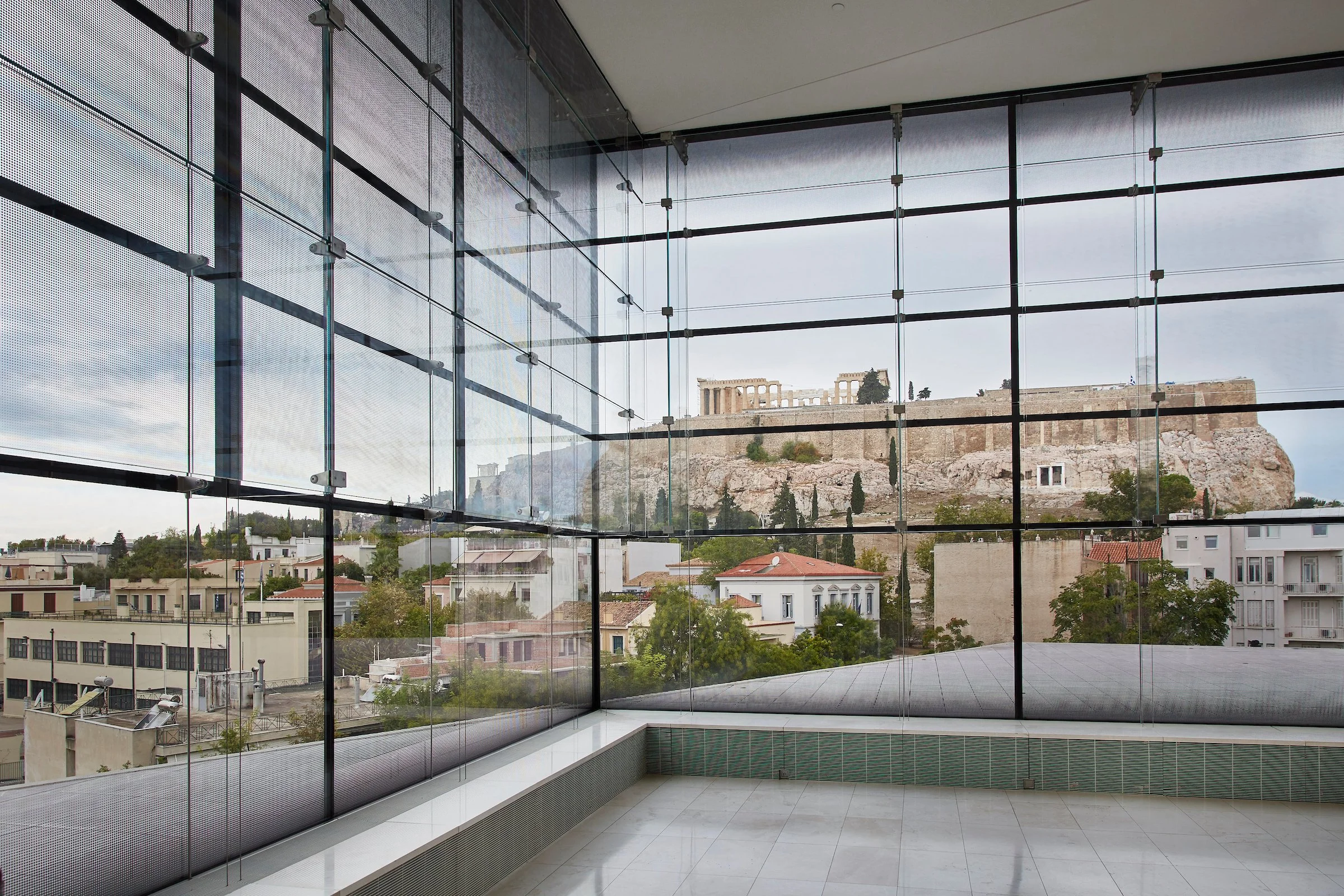 Acropolis Museum | Athens, Greece