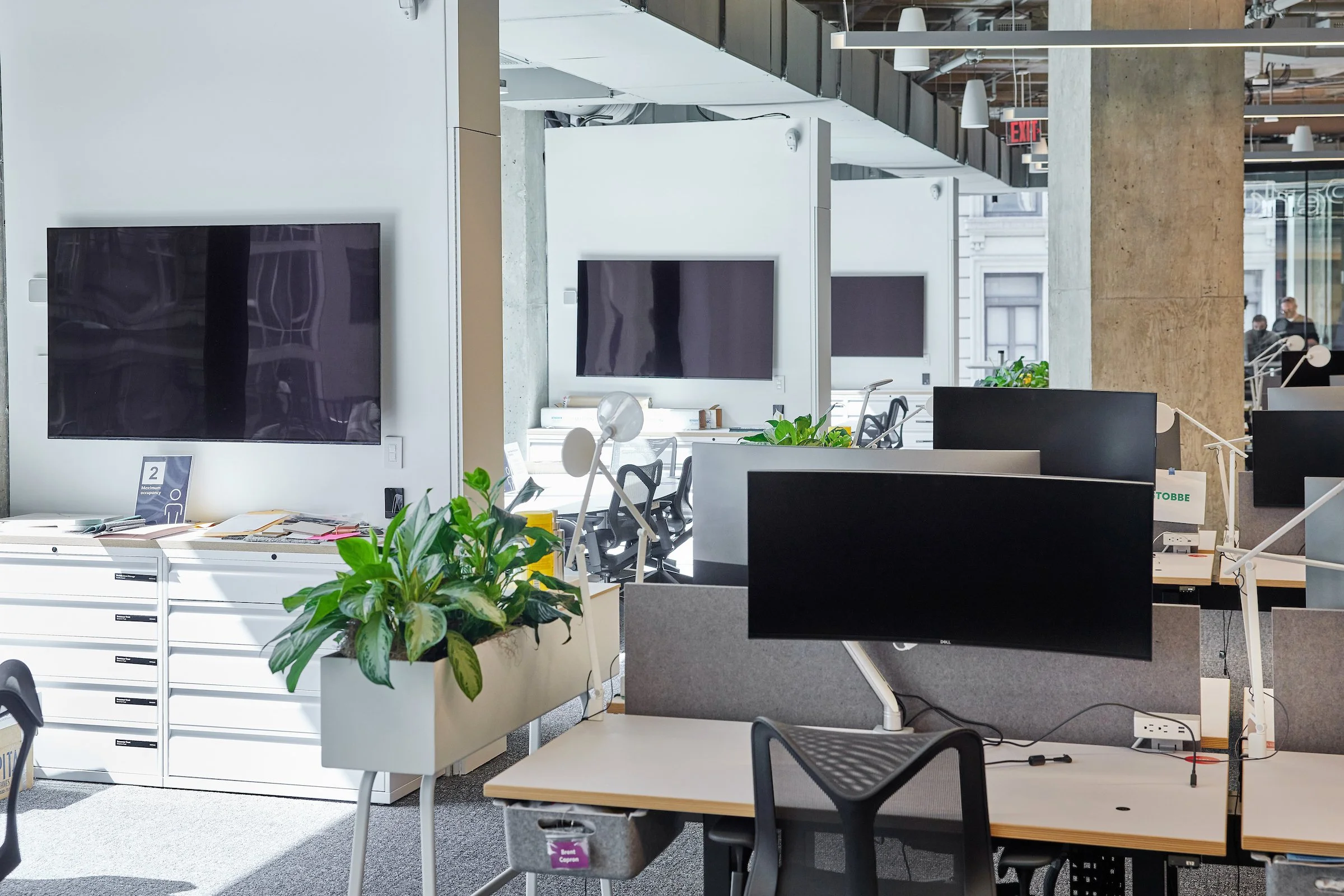 Perkins & Will Offices