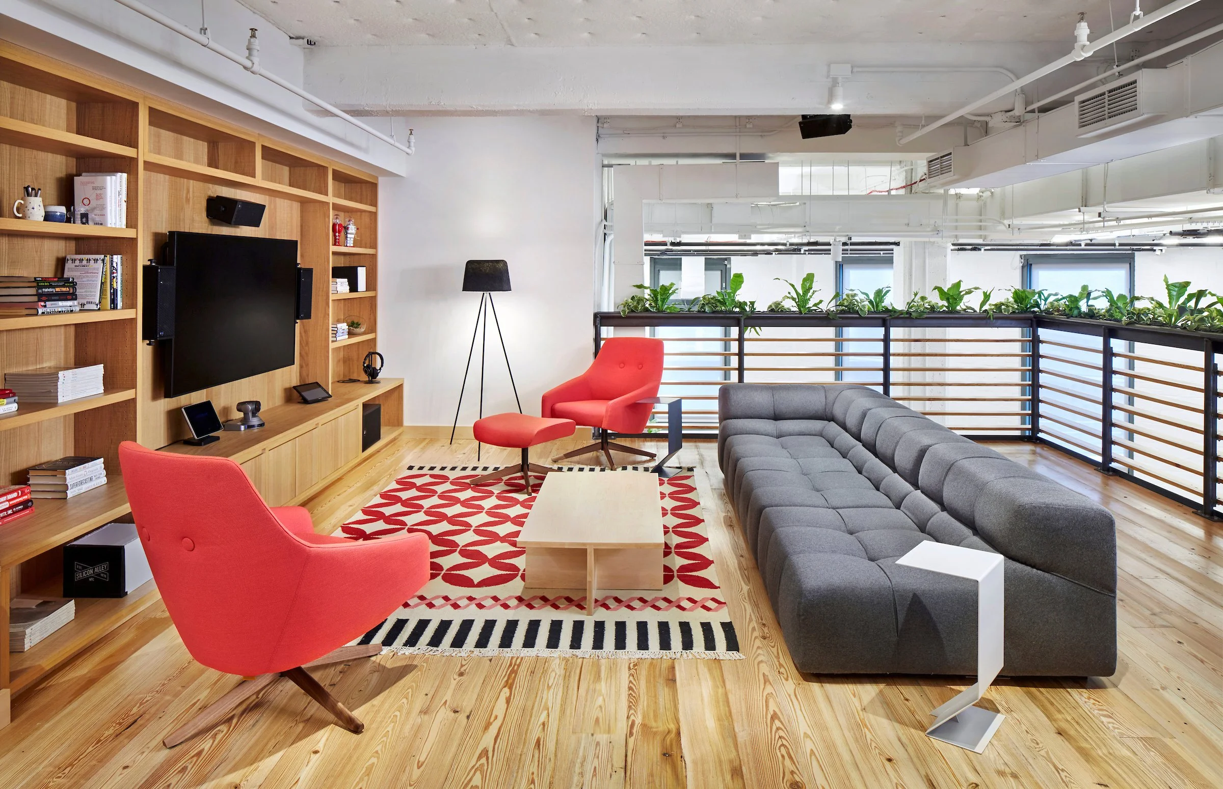 Tech Office Meeting Room   |   NYC