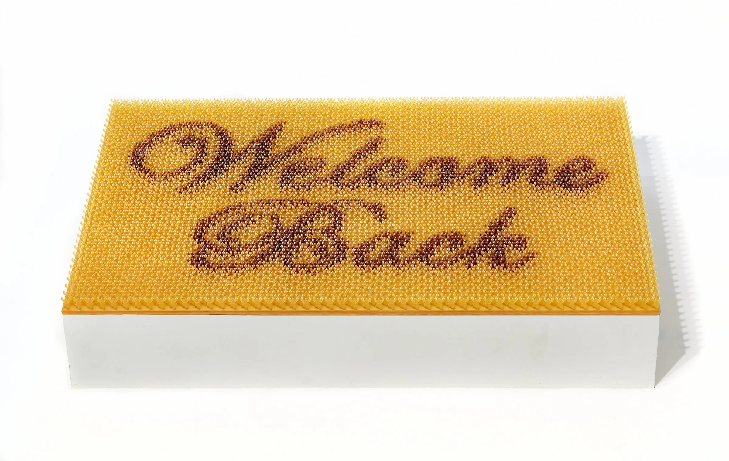 Do Ho Suh - Doormat/ Welcome Back