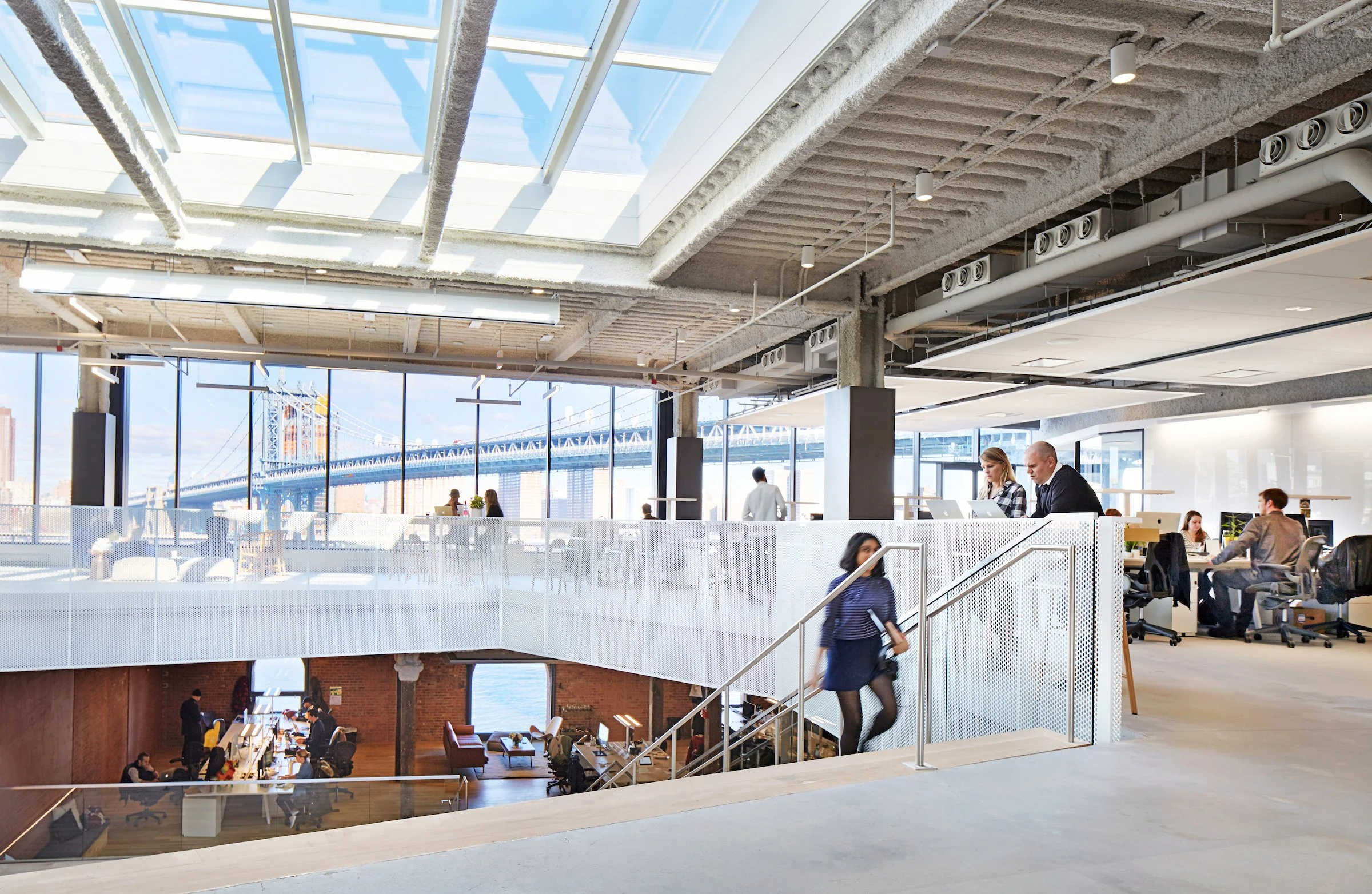 72andSunny   |   Dumbo, NYC