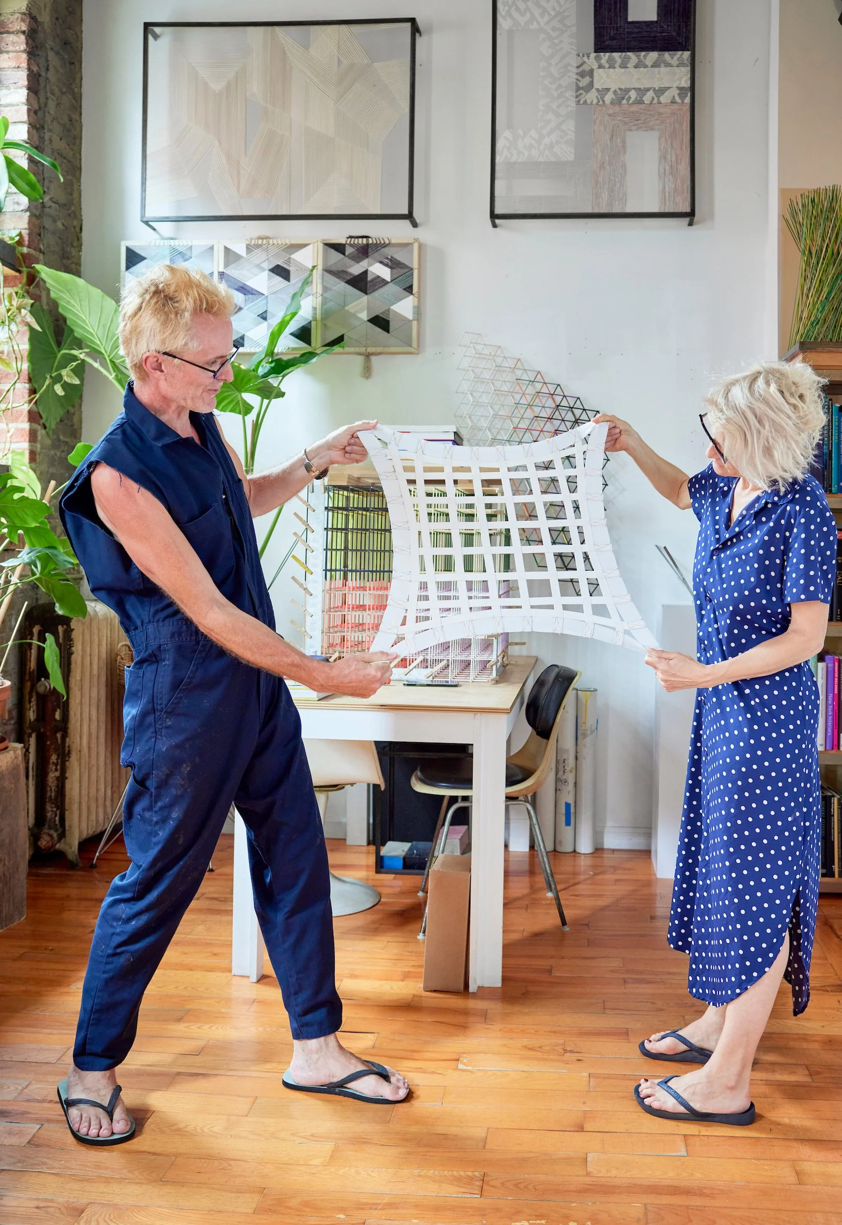 "Blue" by Alois Kronschlaeger