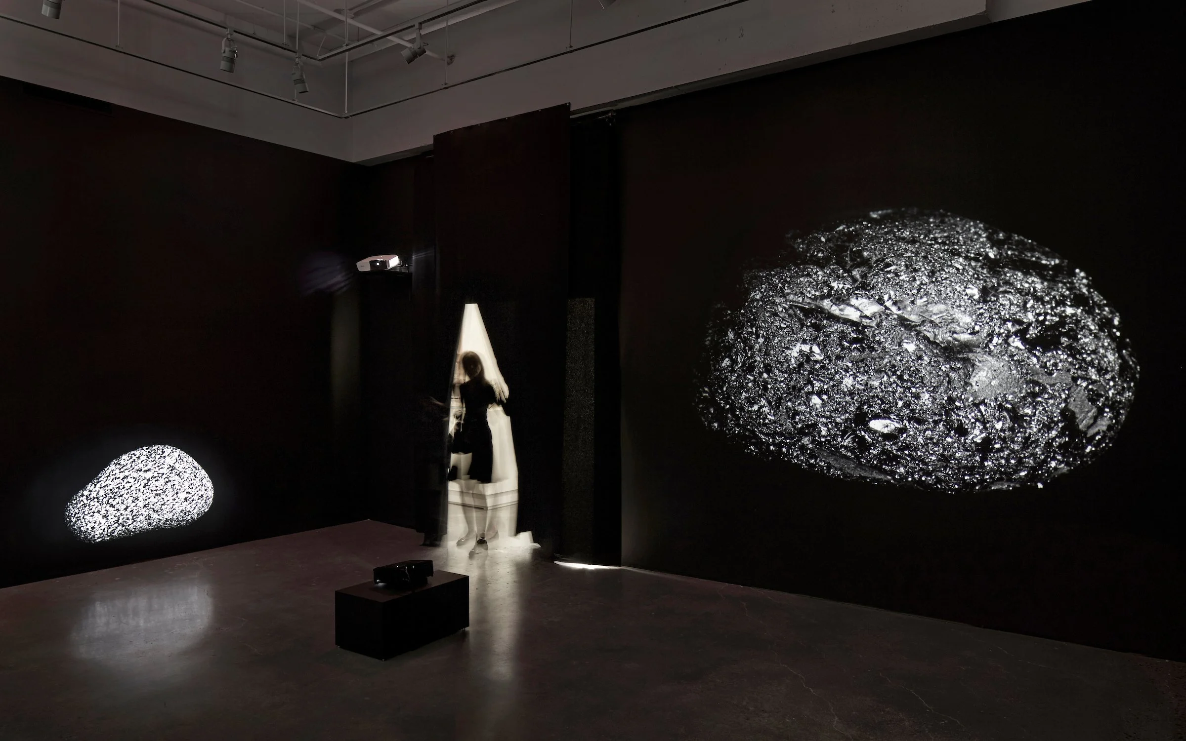 peter campus: circa 1987 at Cristin Tierney Gallery
