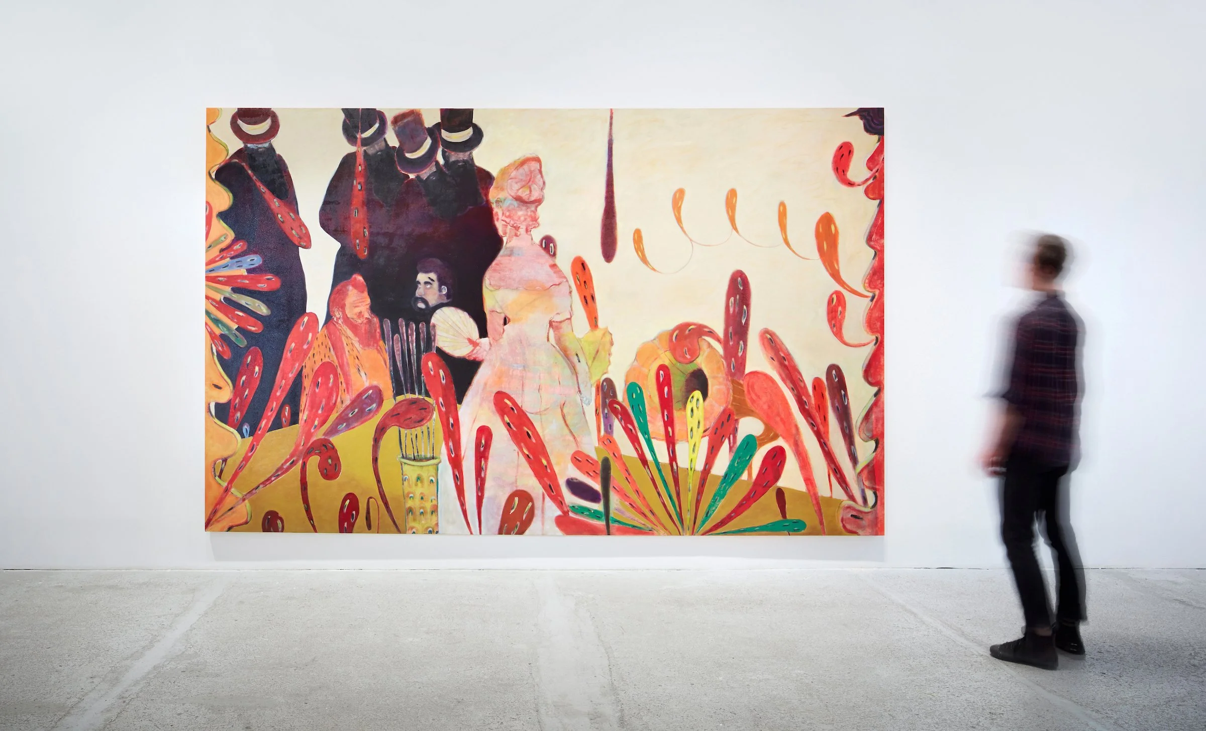 "Thoughts of Man" at Cristin Tierney Gallery