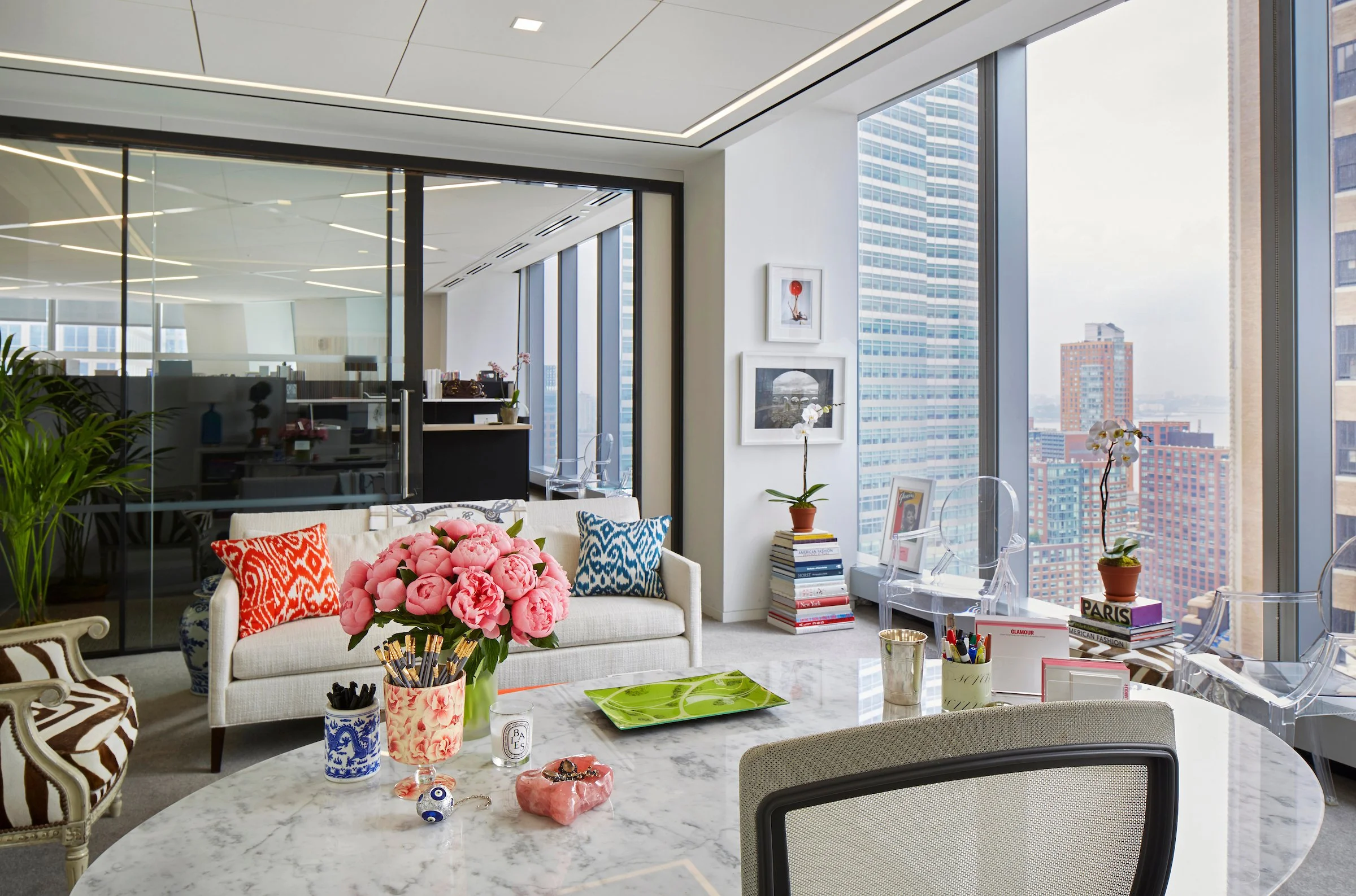 Office of Connie Anne Phillips, Glamour