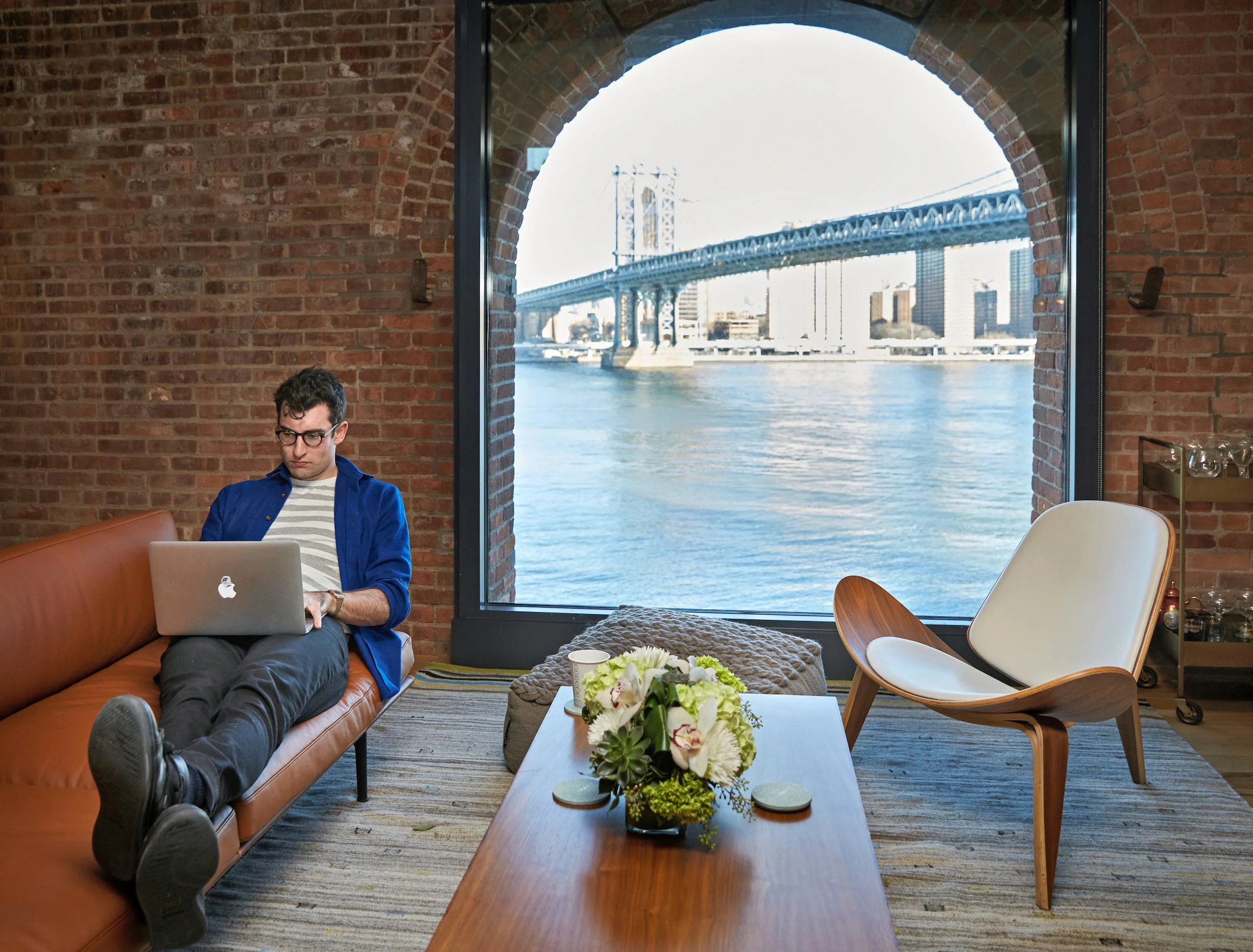 72andSunny   |   Dumbo, NYC