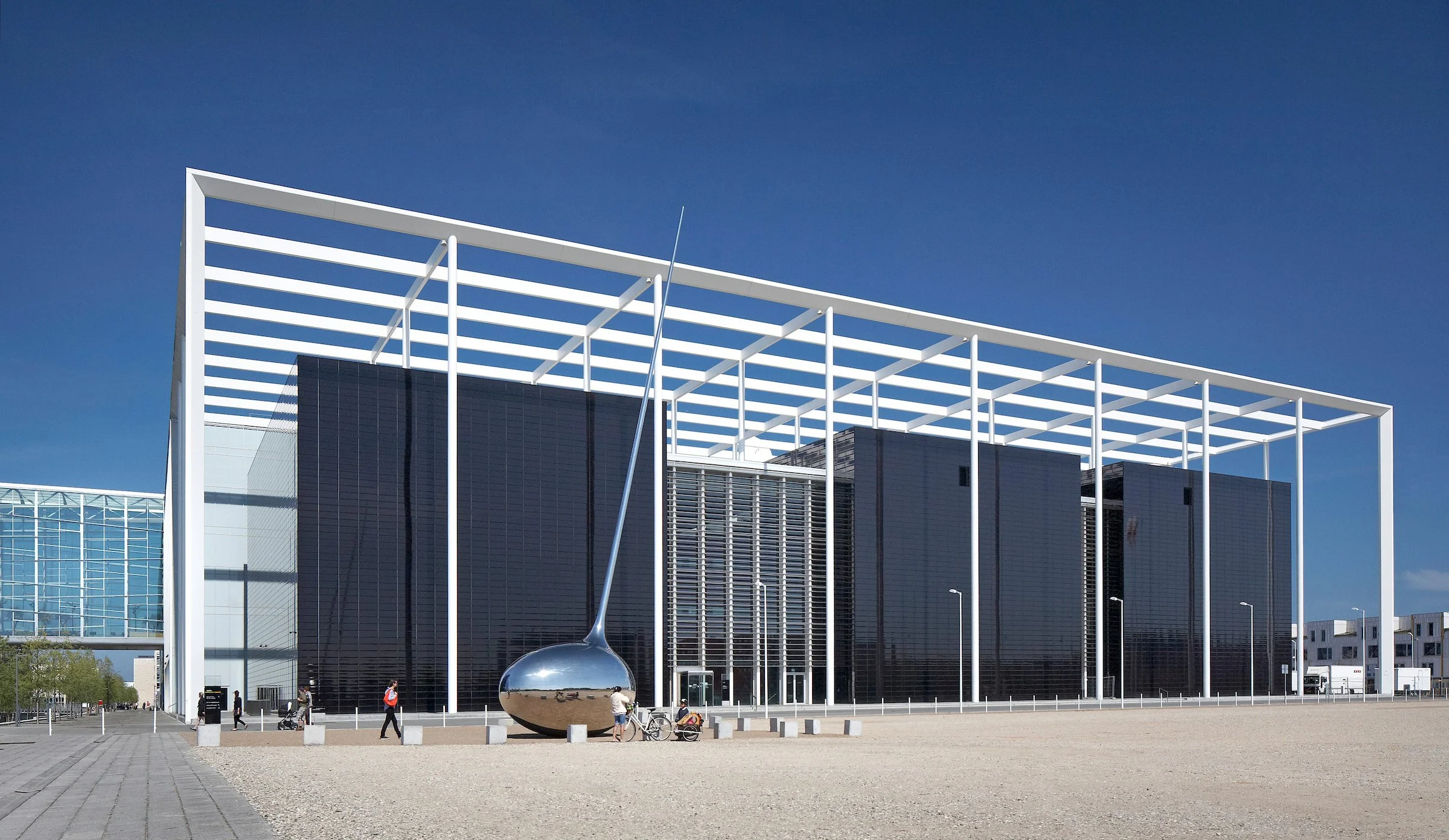 DR Koncerthuset Building | DR Byen