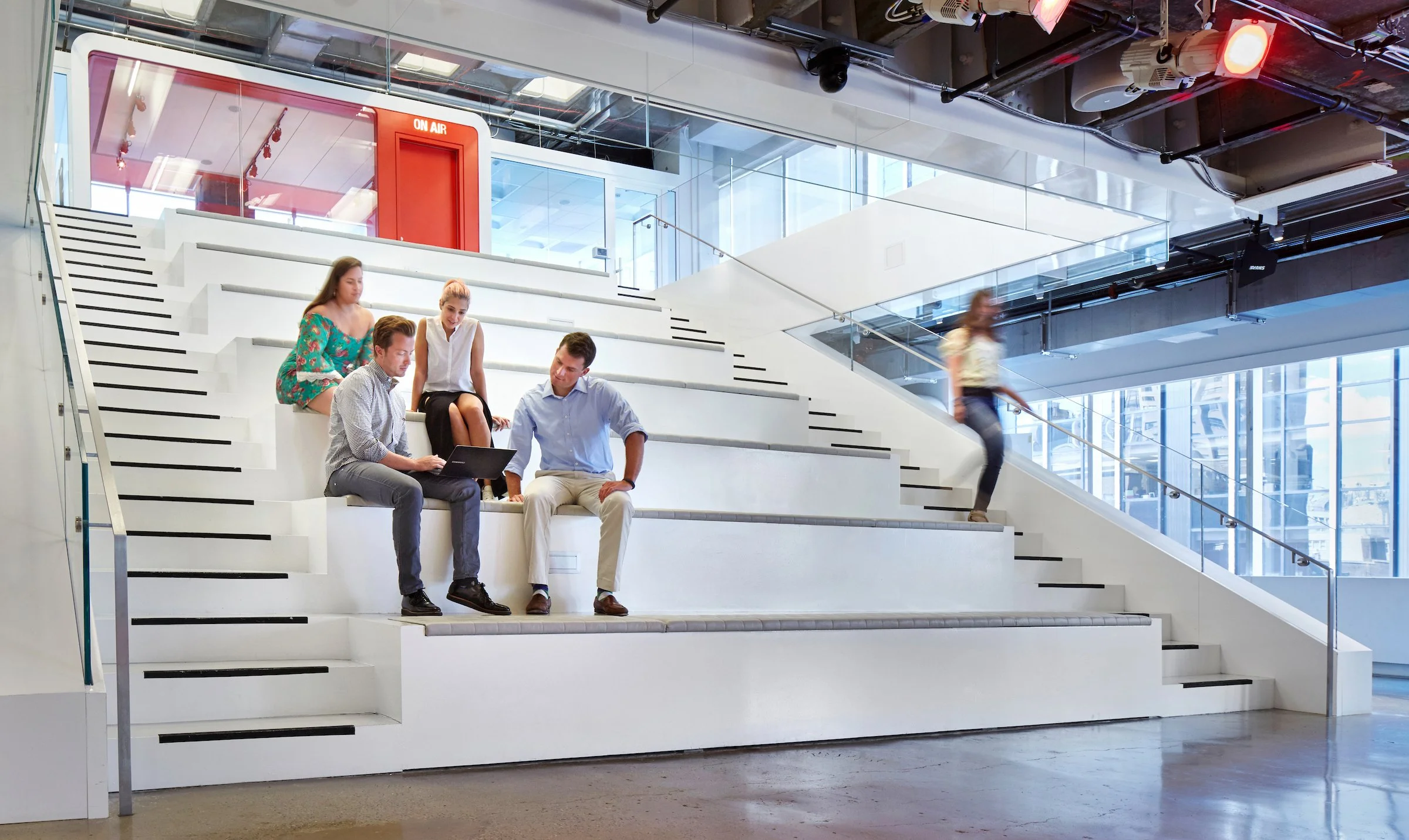 Innovative Workspaces