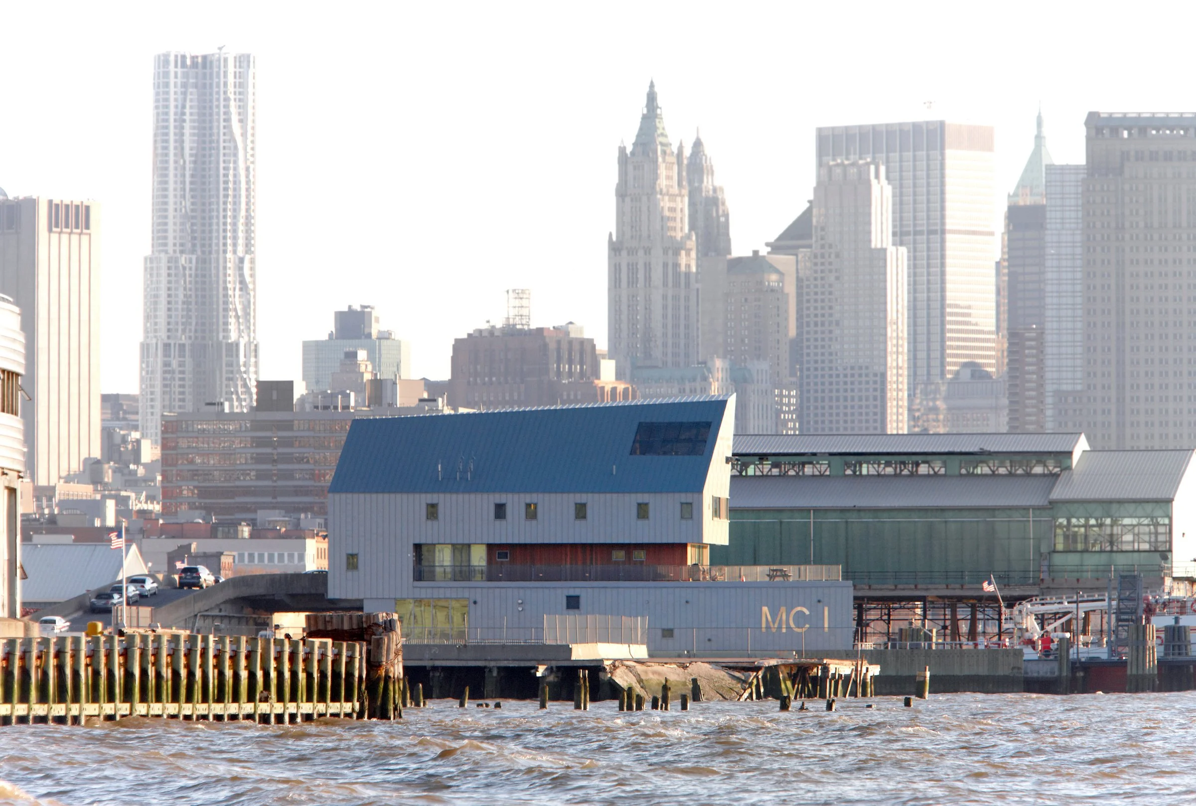 MC-1 firehouse from Hudson River 1.jpg