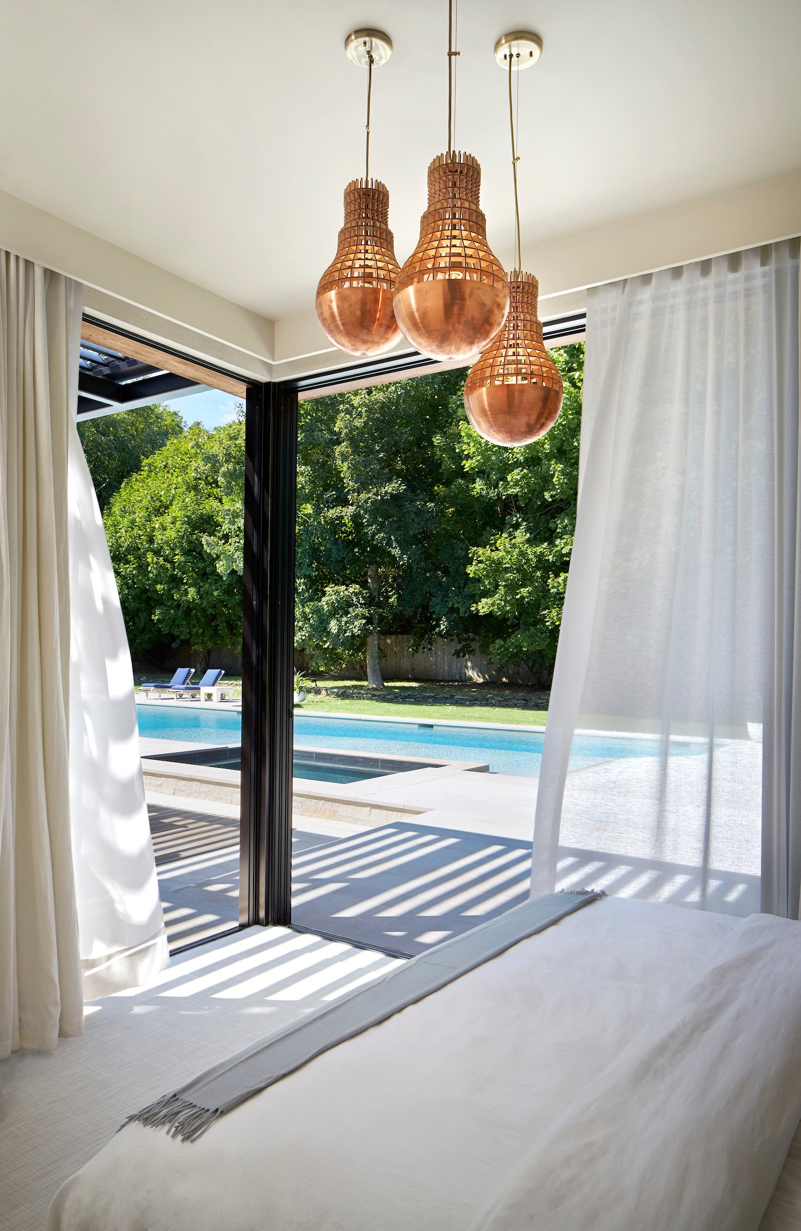 Amagansett Pool House