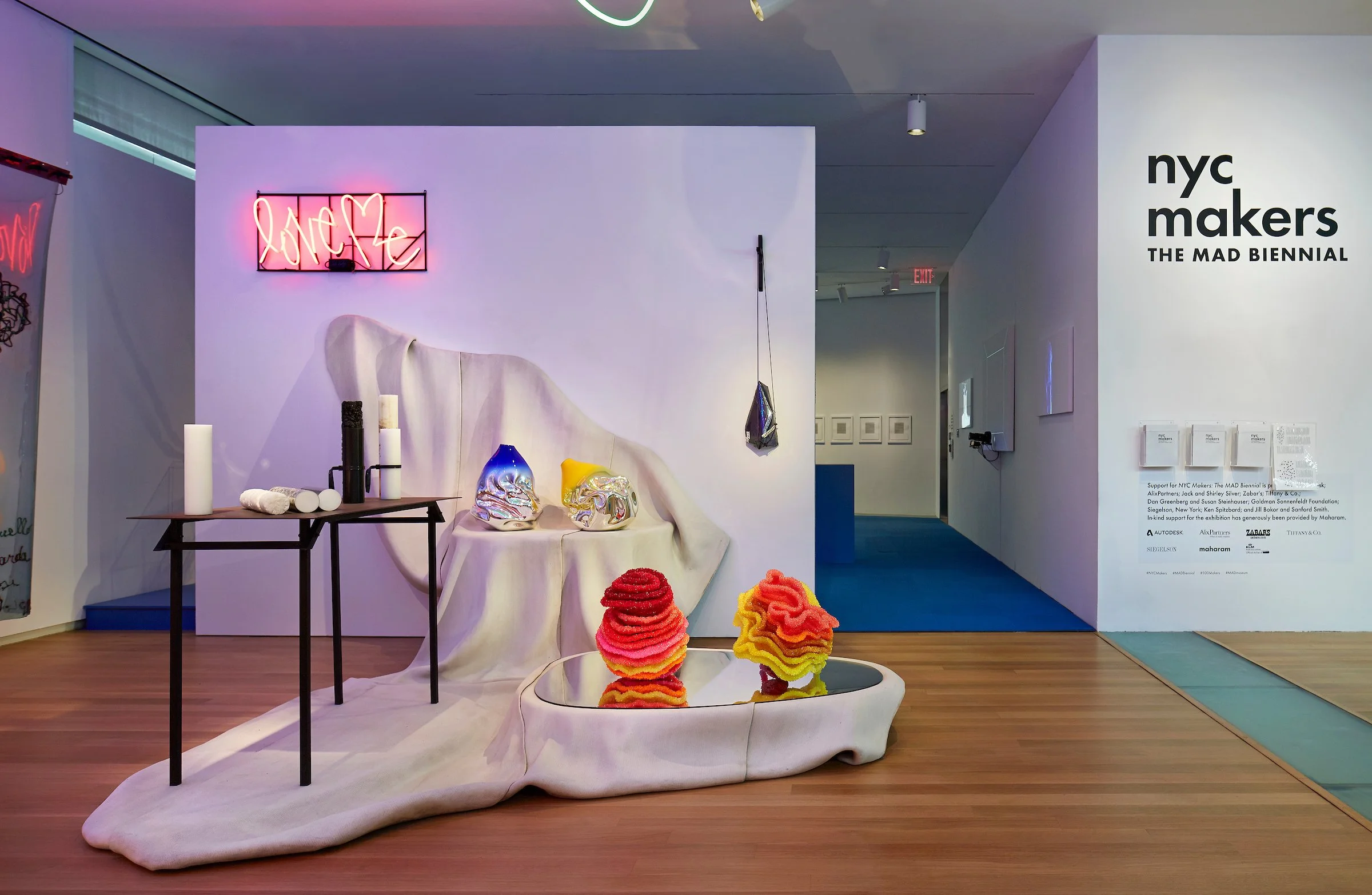 Gallery Installations