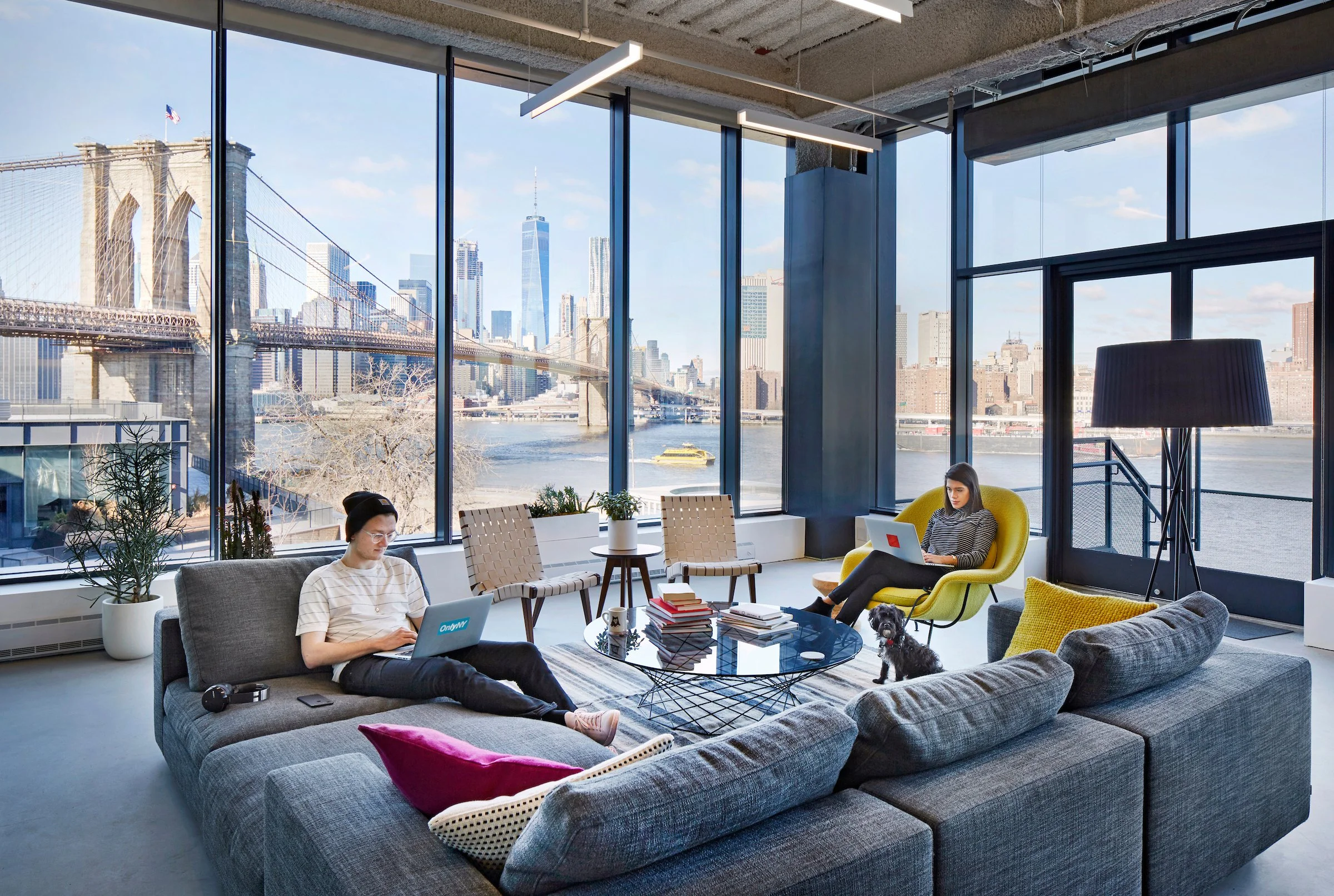 72andSunny   |   Dumbo, NYC