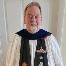 A memorial service for the Rev. Dr. David Roberts MacDonald will be at 11 a.m. Saturday, Feb. 7, at Grace Episcopal Church, 4110 S Ridgewood Ave, Port Orange, with a reception to follow in Goddard Hall.

For full obituary, visit:
https://www.legacy.c
