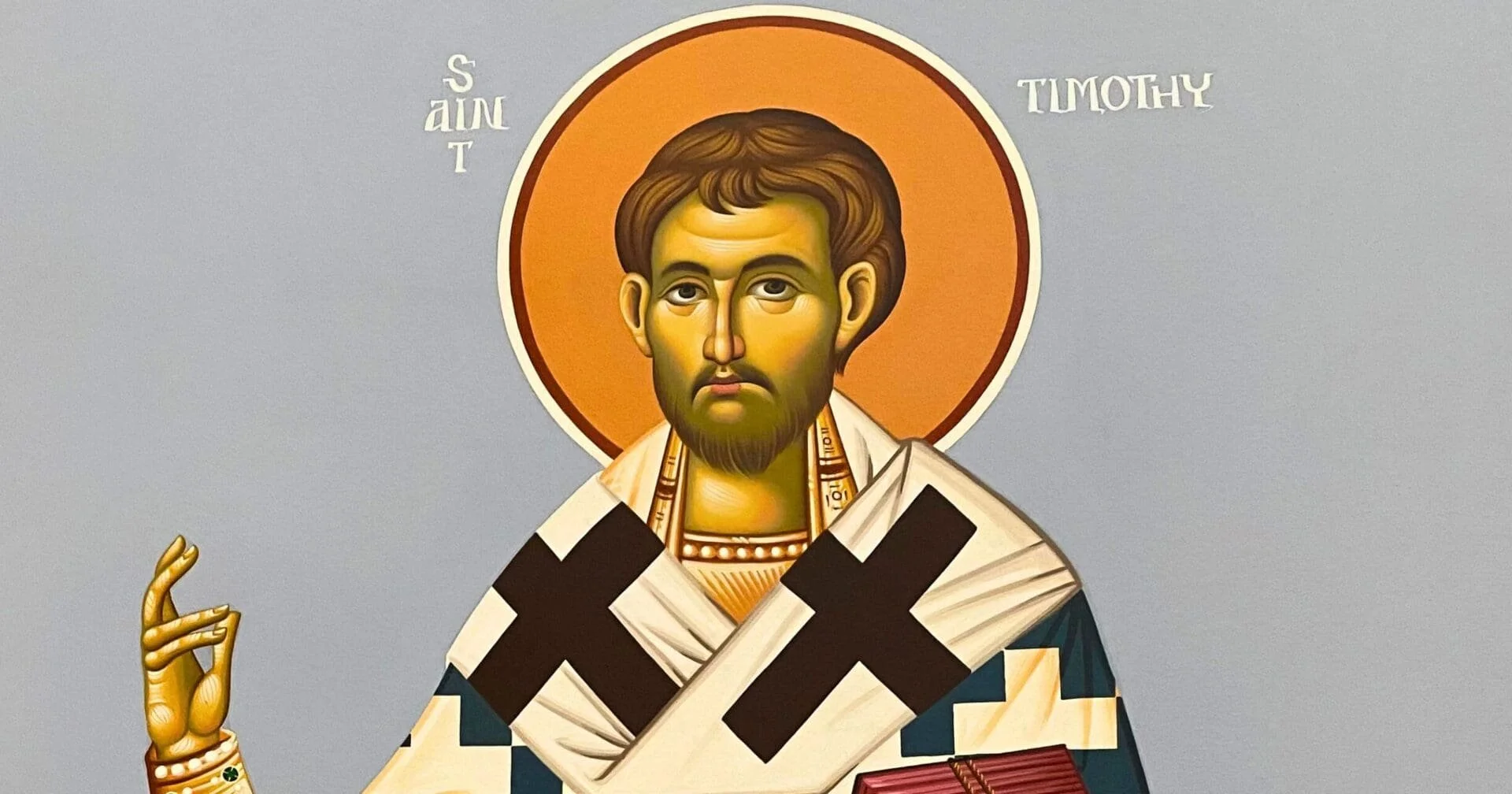 The Men's Bible Study, which is open to all men of Grace Episcopal Church, will meet at 9 a.m. Saturday, March 14, and not as posted in this week's newsletter. The group is studying St. Paul's instructions to St. Timothy as the young apostle strives 
