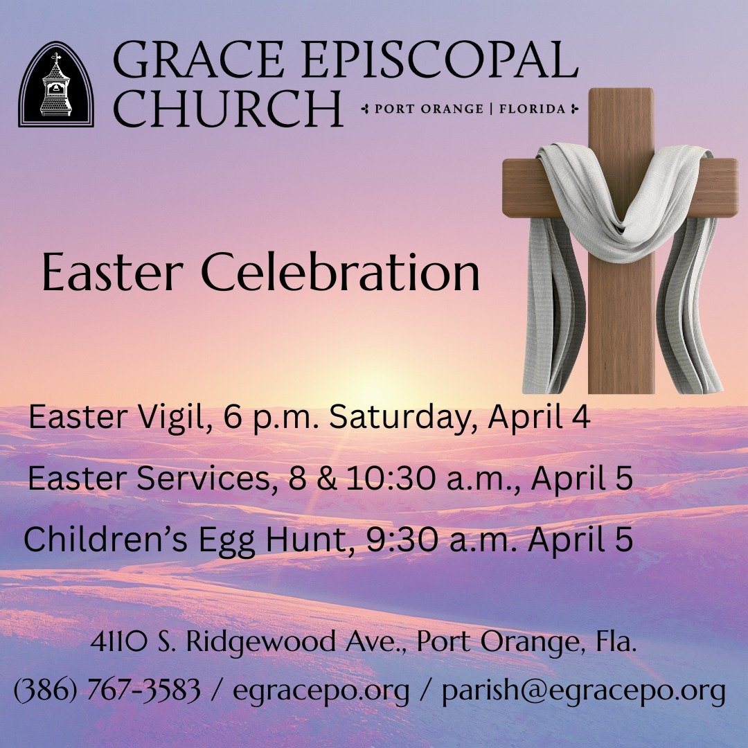 #portorangechurch #daytonaareachurch #episcopalchurch