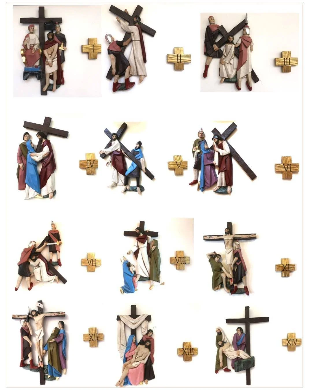 Fr. Gary Jackson will lead a Stations of the Cross at 6 p.m. today (Friday, April 3) at Grace Church.

#portorangechurch #daytonaareachurch #episcopalchurch