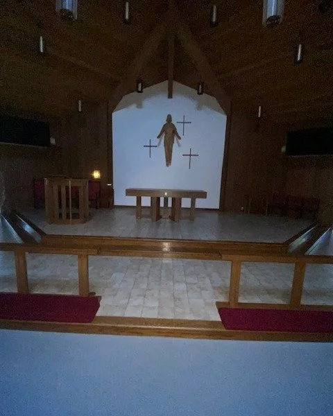 Easter Vigil service at Grace Episcopal Church begins at 6 p.m. Saturday, April 4, 2026