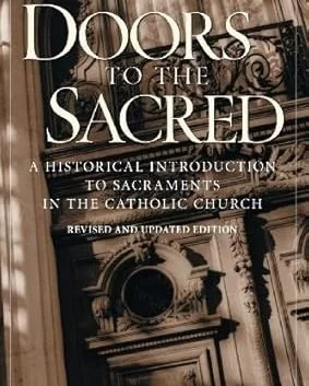 A Conversation about the Sacraments begins at 3 p.m. Monday, April 27! Fr. Gary Jackson will lead this five-week conversation about the sacraments &mdash; those familiar moments of water, bread, wine, oil and prayer that shape our life in Christ. Two