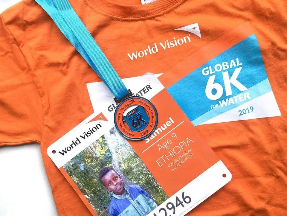 REMINDER: Grace Church is partnering with World Vision for the Global 6K Walk for Water at 8 a.m. Saturday, May 16, at Buschman Park in Port Orange. You can still sign up at global6k.worldvision.org/teams/amazinggrace/