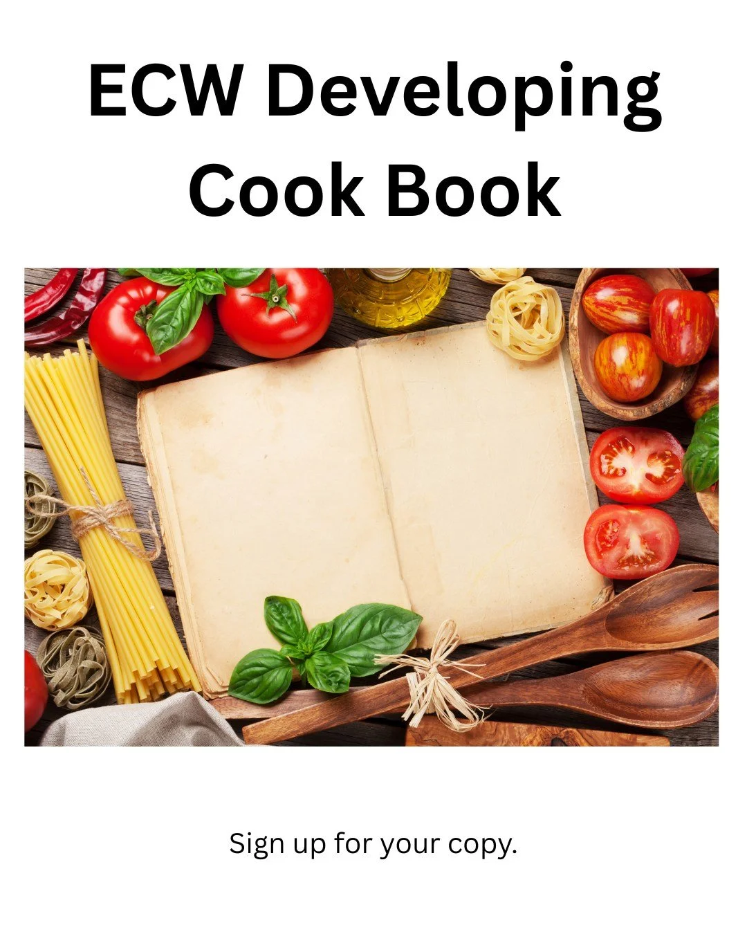 The Episcopal Church Women are developing a 'Grace Church Cookbook' full of their favorite recipes. Before they start, though, they need to get a count on how many to print. For the next 3 weeks, ECW will have folks in the narthex after each service 