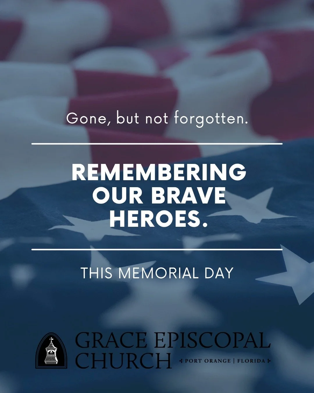 Never forget!

#portorangechurch #daytonaareachurch #episcopalchurch