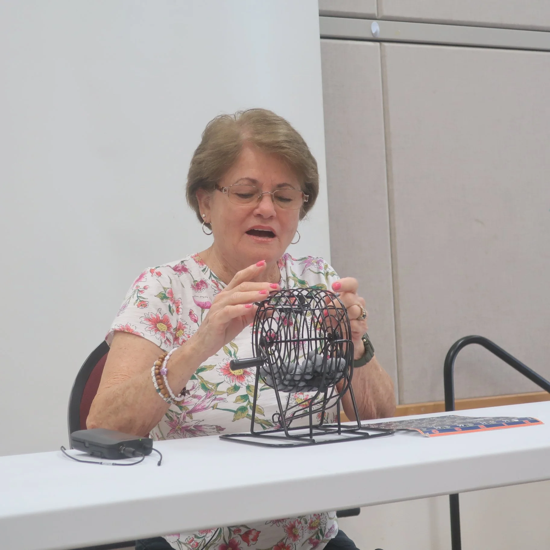 The Episcopal Church Women hosted a spirited round of Blessed Bingo Saturday, May 30, at Goddard Hall. 

#portorangechurch #daytonaareachurch #episcopalchurch