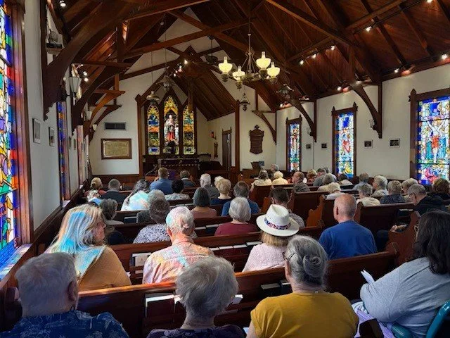 There will be a Healing Service at 6 p.m. Wednesday, July 1, in the Historic Chapel at Grace Episcopal Church, 4110 S. Ridgewood Ave., Port Orange. All are welcome!

#portorangechurch #daytonaareachurch #episcopalchurch #gracechurch