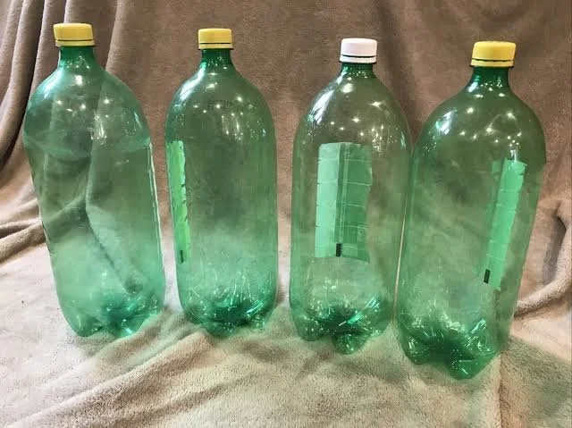 The Episcopal Church Women are collecting empty, clean, 2-liter plastic soda bottles for a Christmas Market project. For more information, contact Suellen Stenhouse at stenhouse6774@gmail.com or text (916) 591-4924.