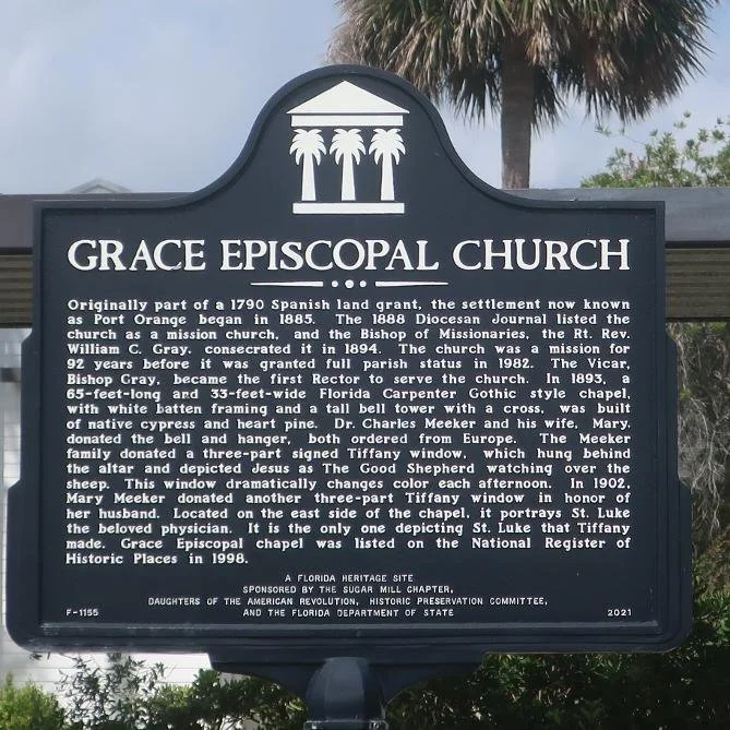 Reminder: No Prayers &amp; Praise in the Historic Chapel until the last week of August. There will be a Healing Service there at 6 p.m. Wednesday, Aug. 5.