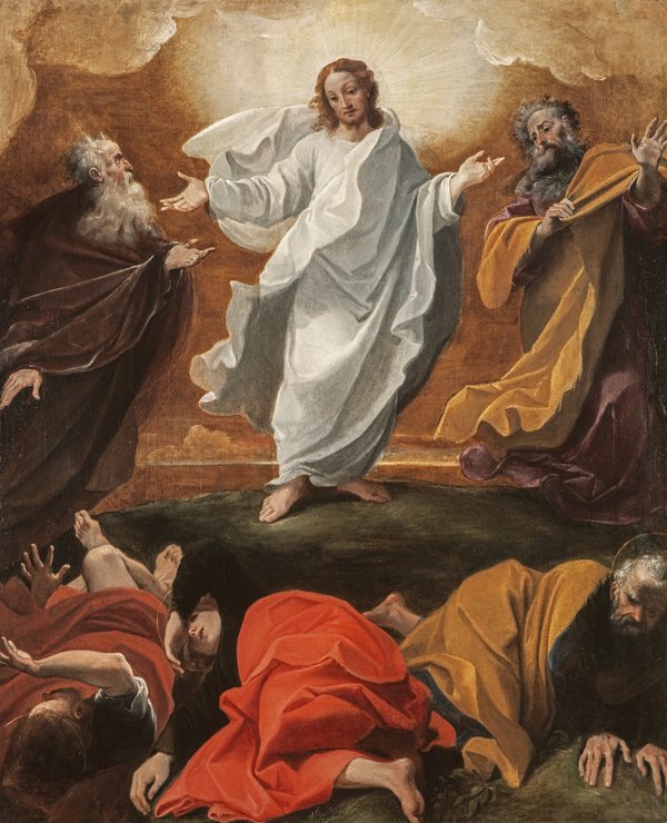 Today, Aug. 6, is the Feast of the Transfiguration. "Jesus took with him Peter, James and John the brother of James, and led them up a high mountain by themselves. There he was transfigured before them. His face shone like the sun, and his cloth