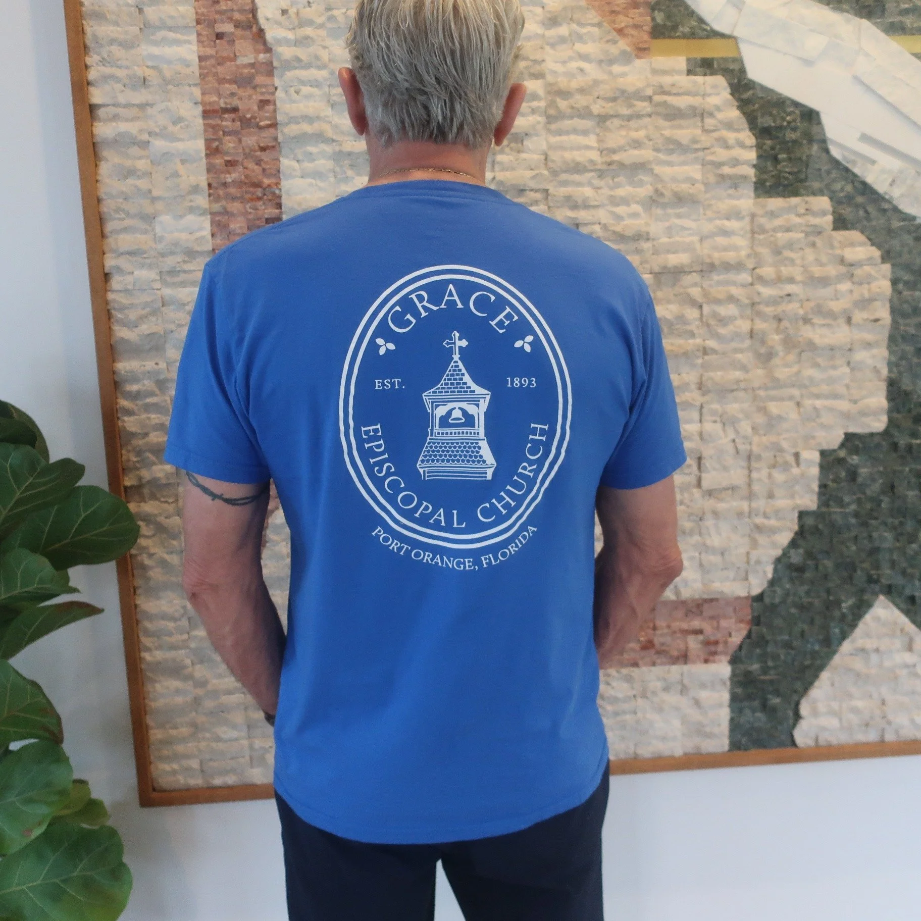 LAST CHANCE: Sunday, Aug. 23, is the last day you can order your own Grace Episcopal Church T-Shirt from the Vestry in the Narthex for $20 each. V-necks also are available.

#portorangechurch #daytonaareachurch #Episcopalchurch #gracechurch