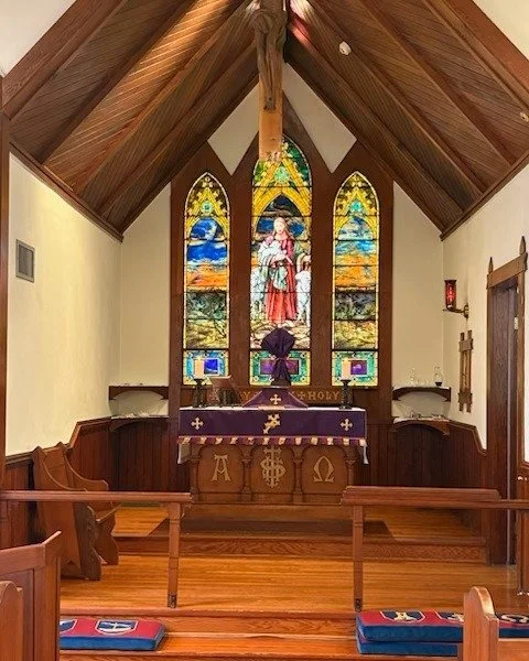 The Prayers &amp; Praise service will be at 6 p.m. Wednesday, Sept. 23, in the Historic Chapel at 4110 S. Ridgewood Ave. in Port Orange.

#portorangechurch #gracechurch #daytonaareachurch #episcopalchurch