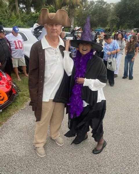Thank you to all who participated in or donated candy to our fun and successful Trunk or Treat event. All the trunks were creatively decorated for the event and everyone&rsquo;s costumes added to the fun of the festivities. We had 26 cars lined up in
