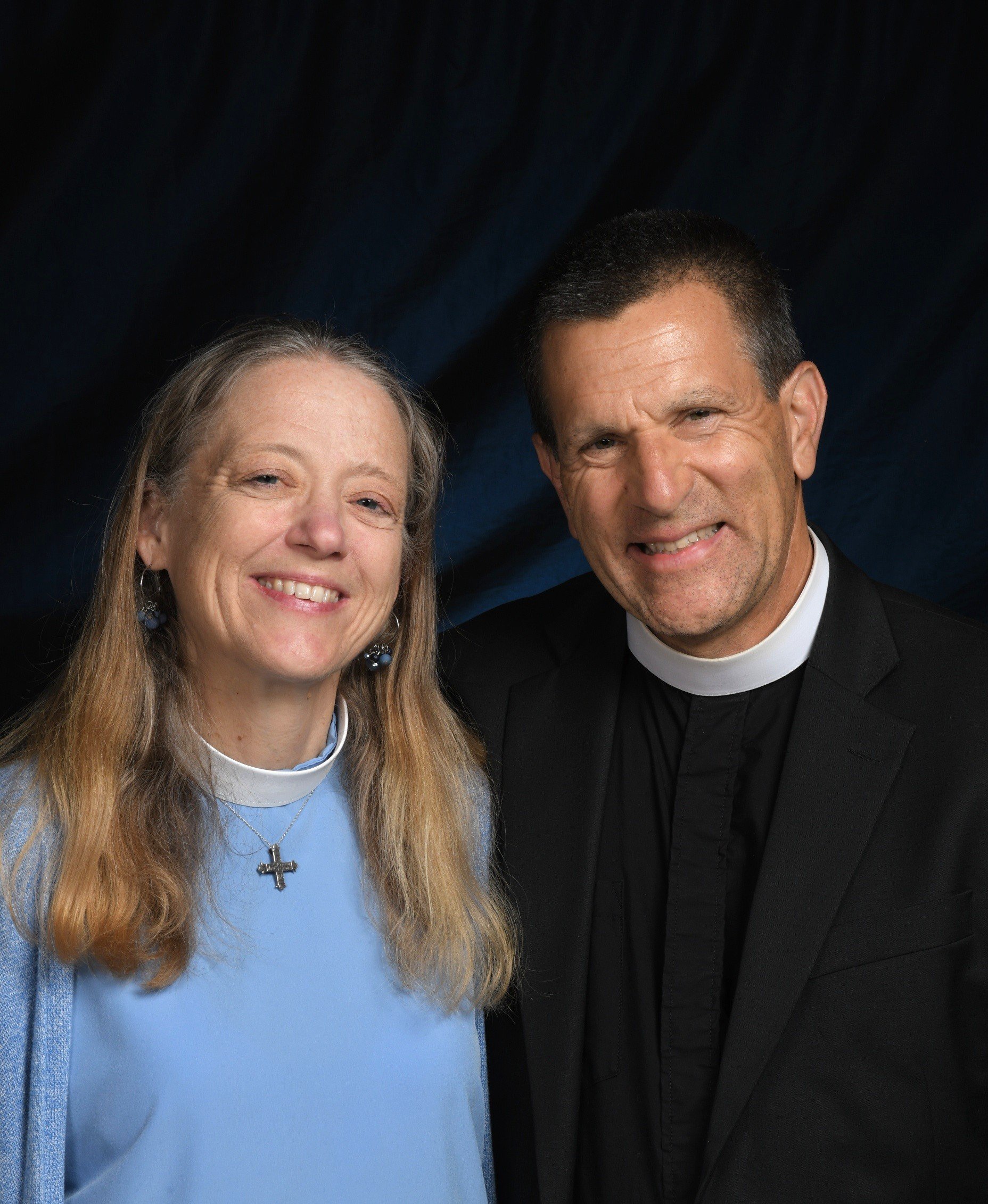 ​Assistant Priests at Grace Episcopal Church