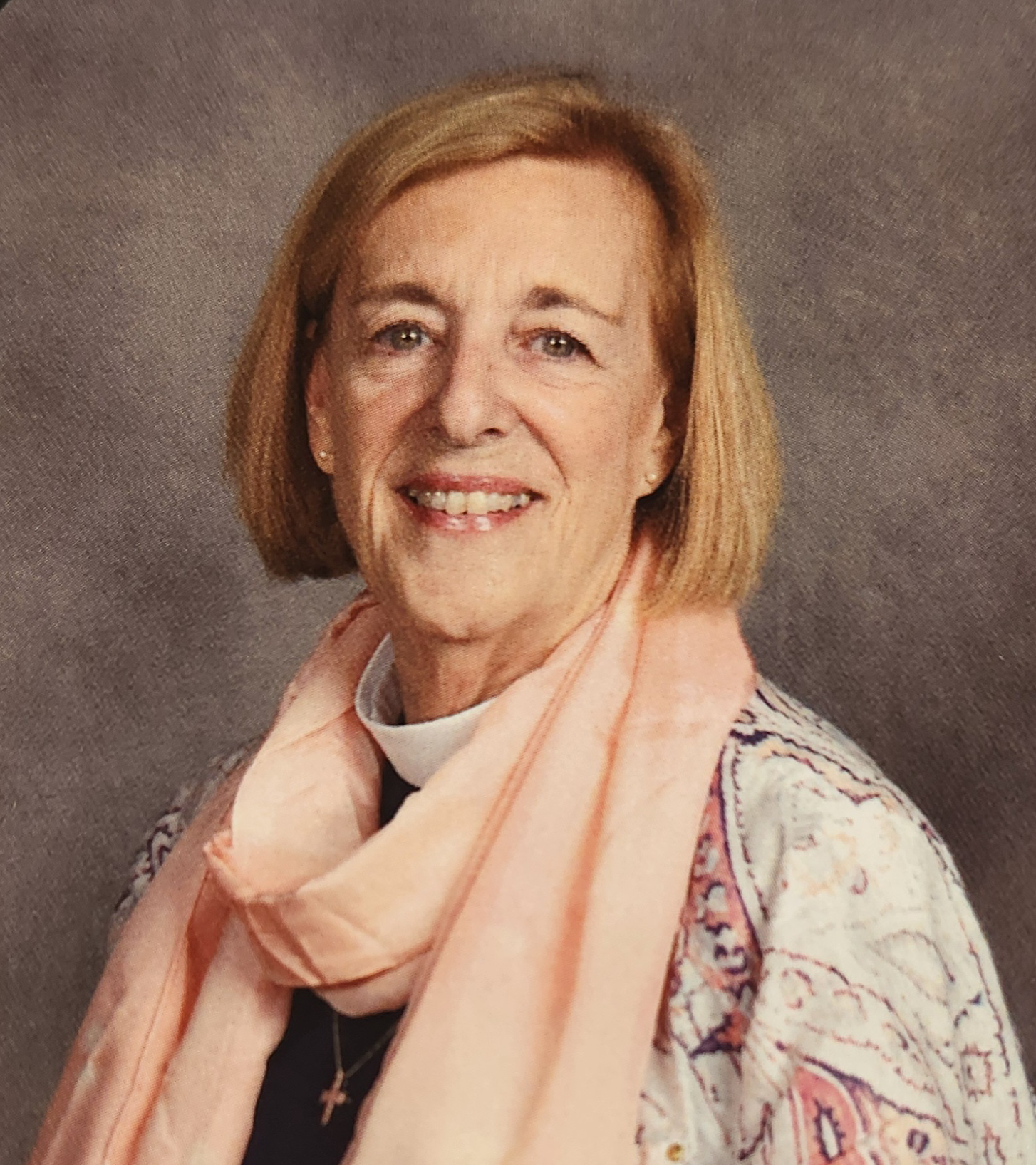 Deacon at Grace Episcopal Church