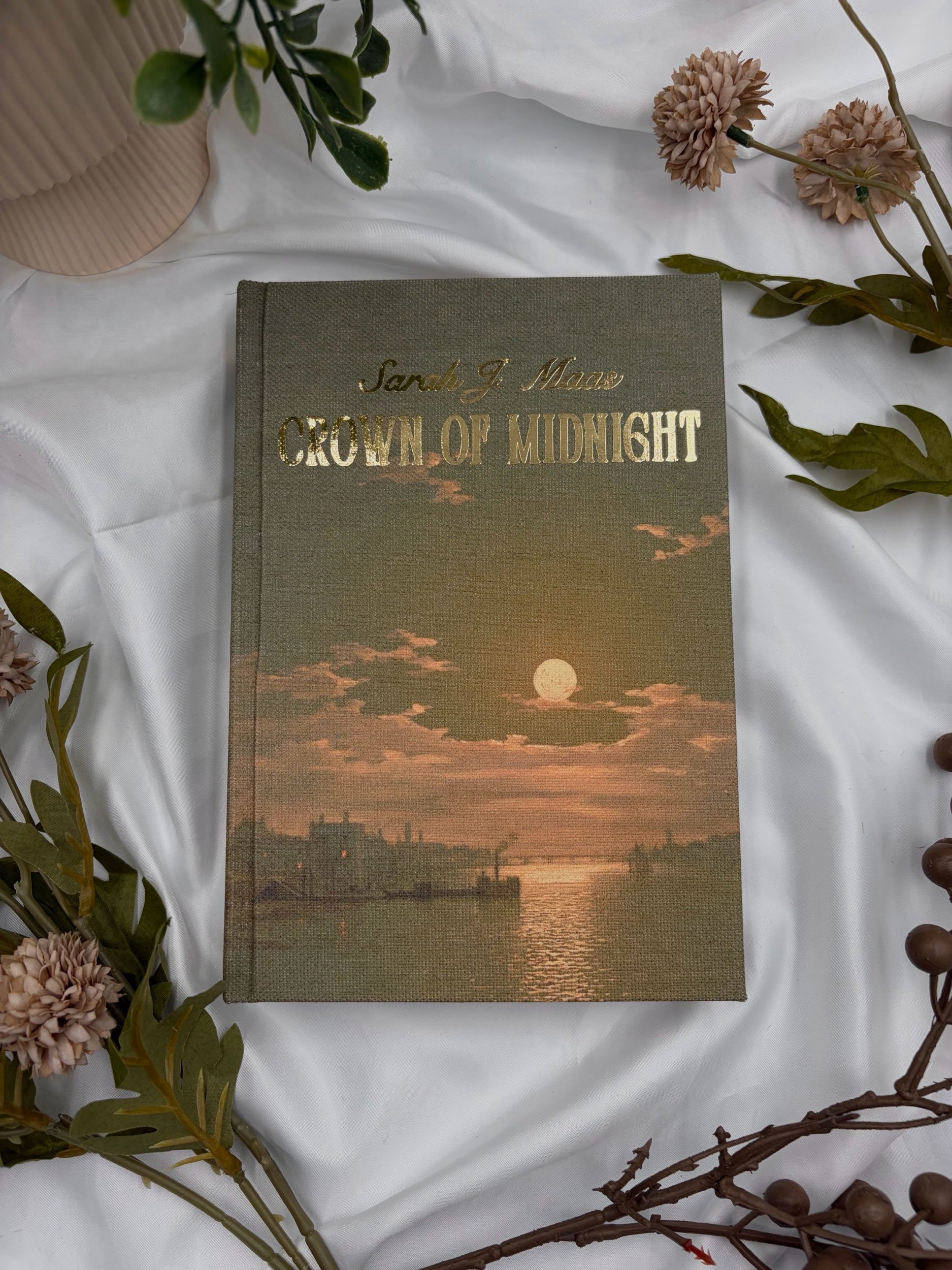 Crown of Midnight