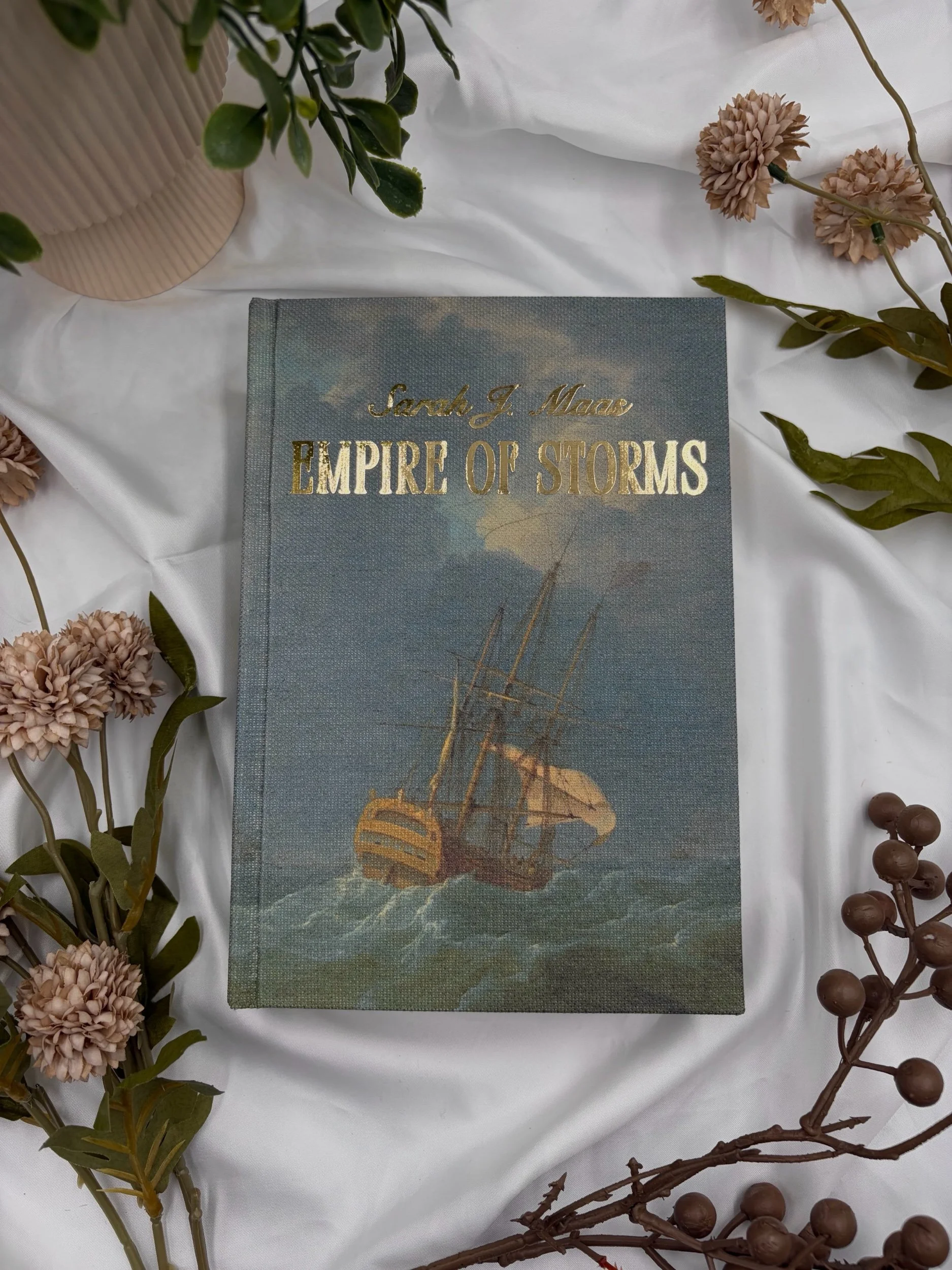 Empire of Storms