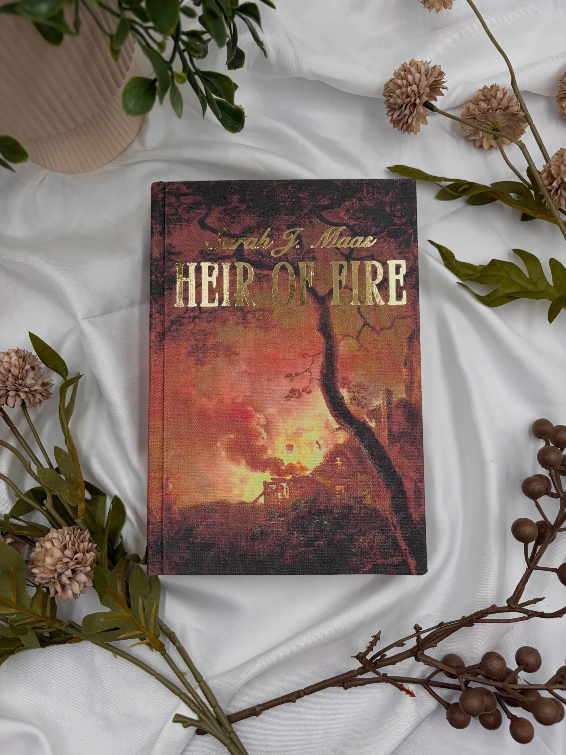 Heir of Fire