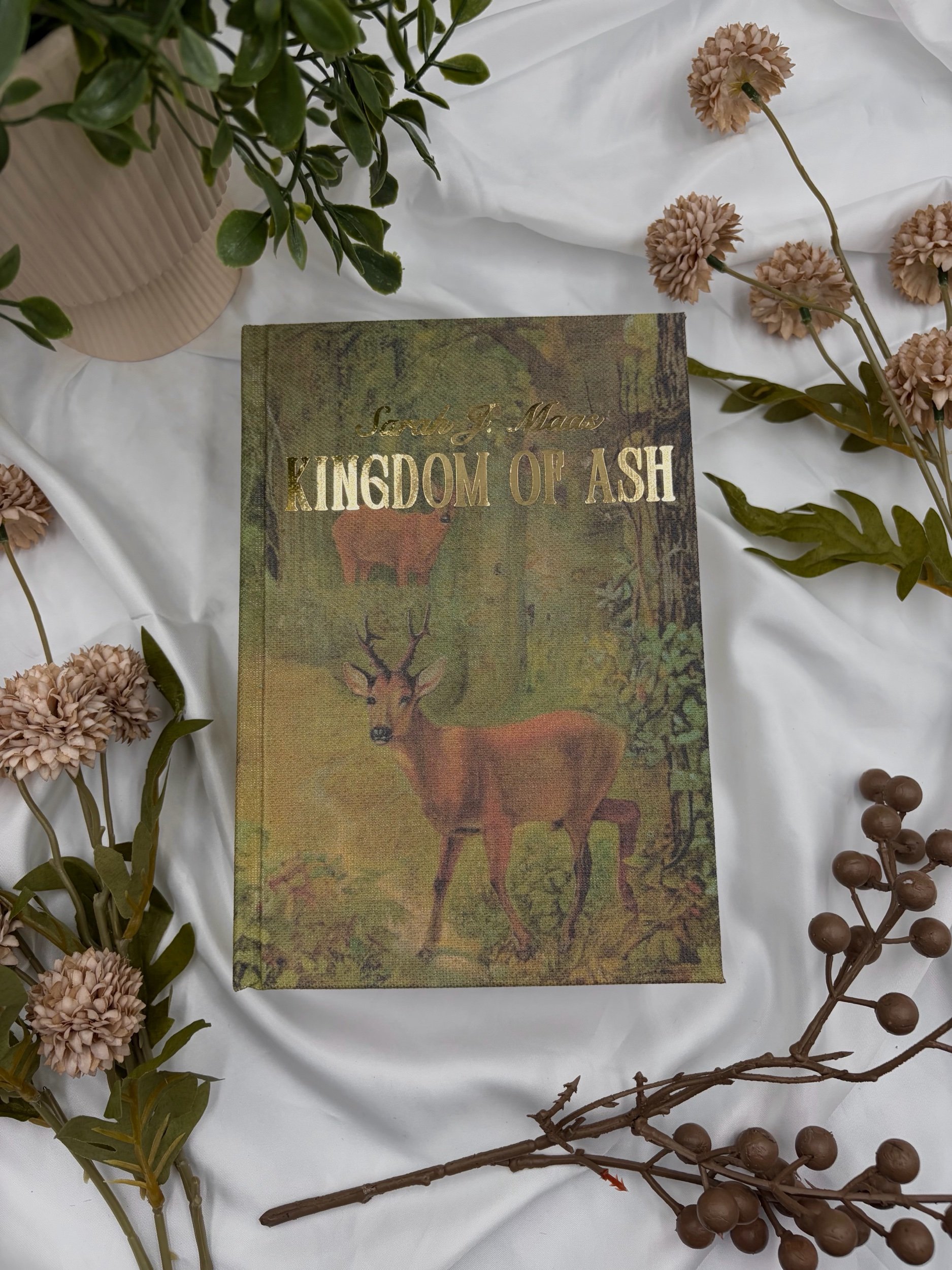 Kingdom of Ash