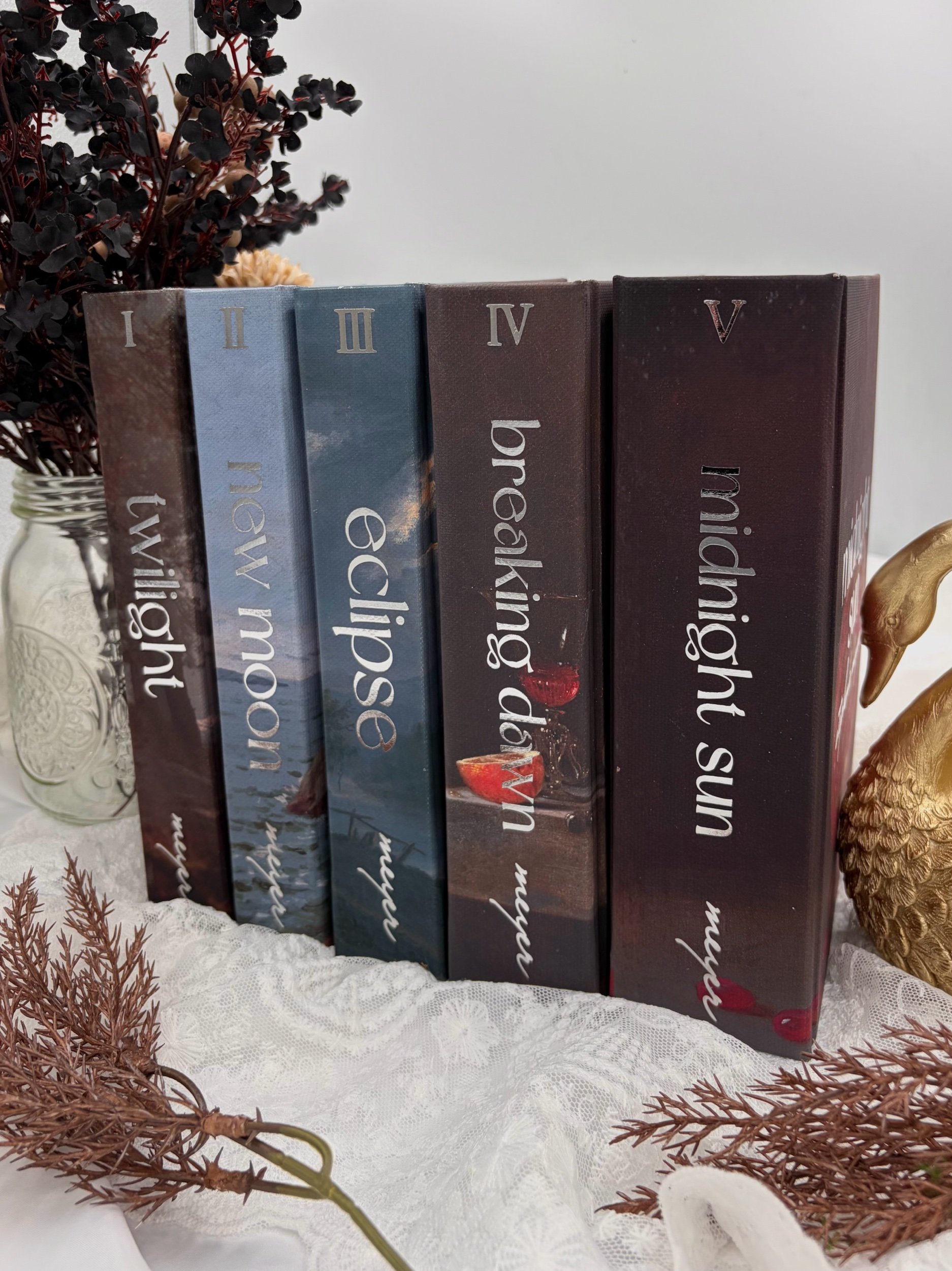 DIY Bookbinding Kit - Twilight Saga