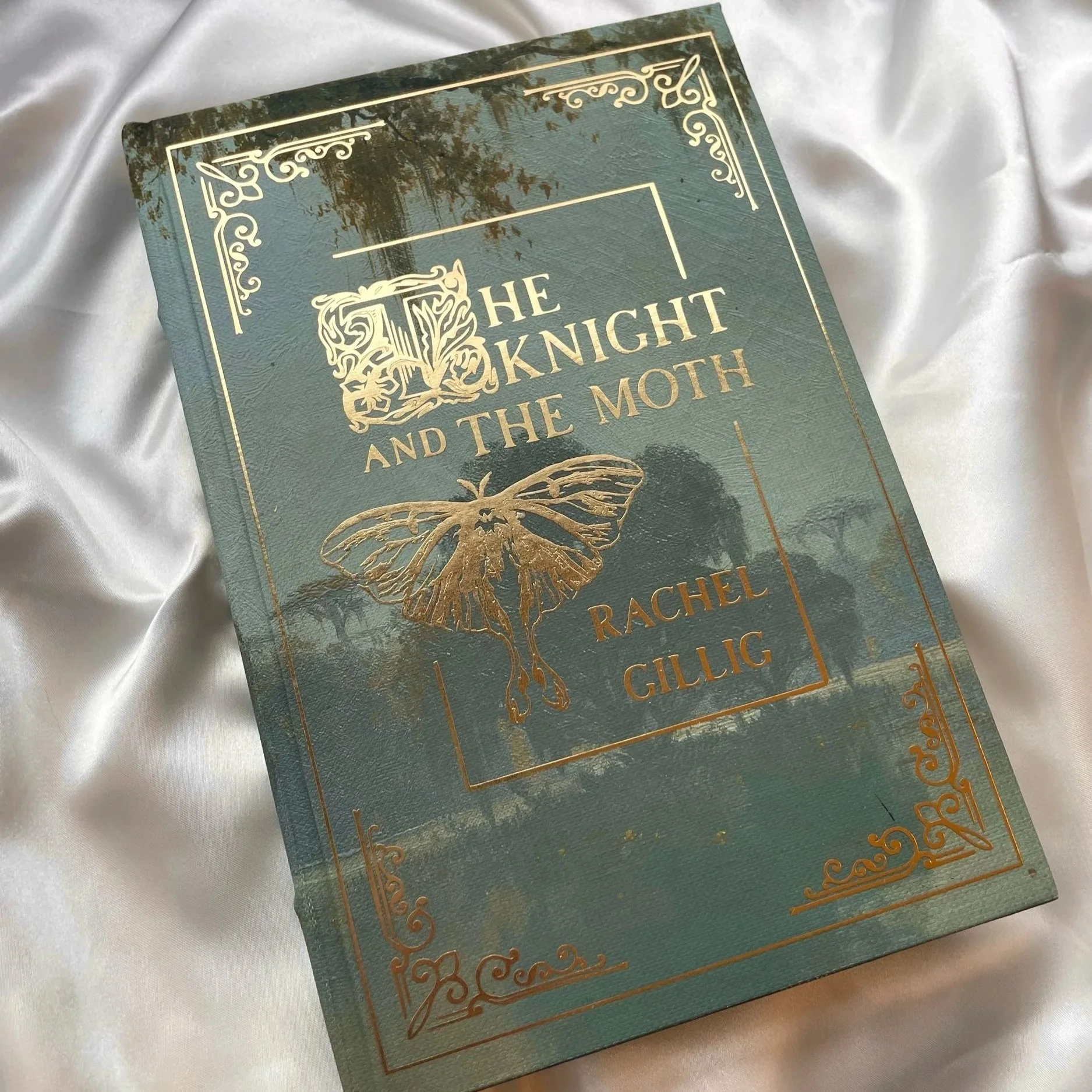 The Knight and the Moth